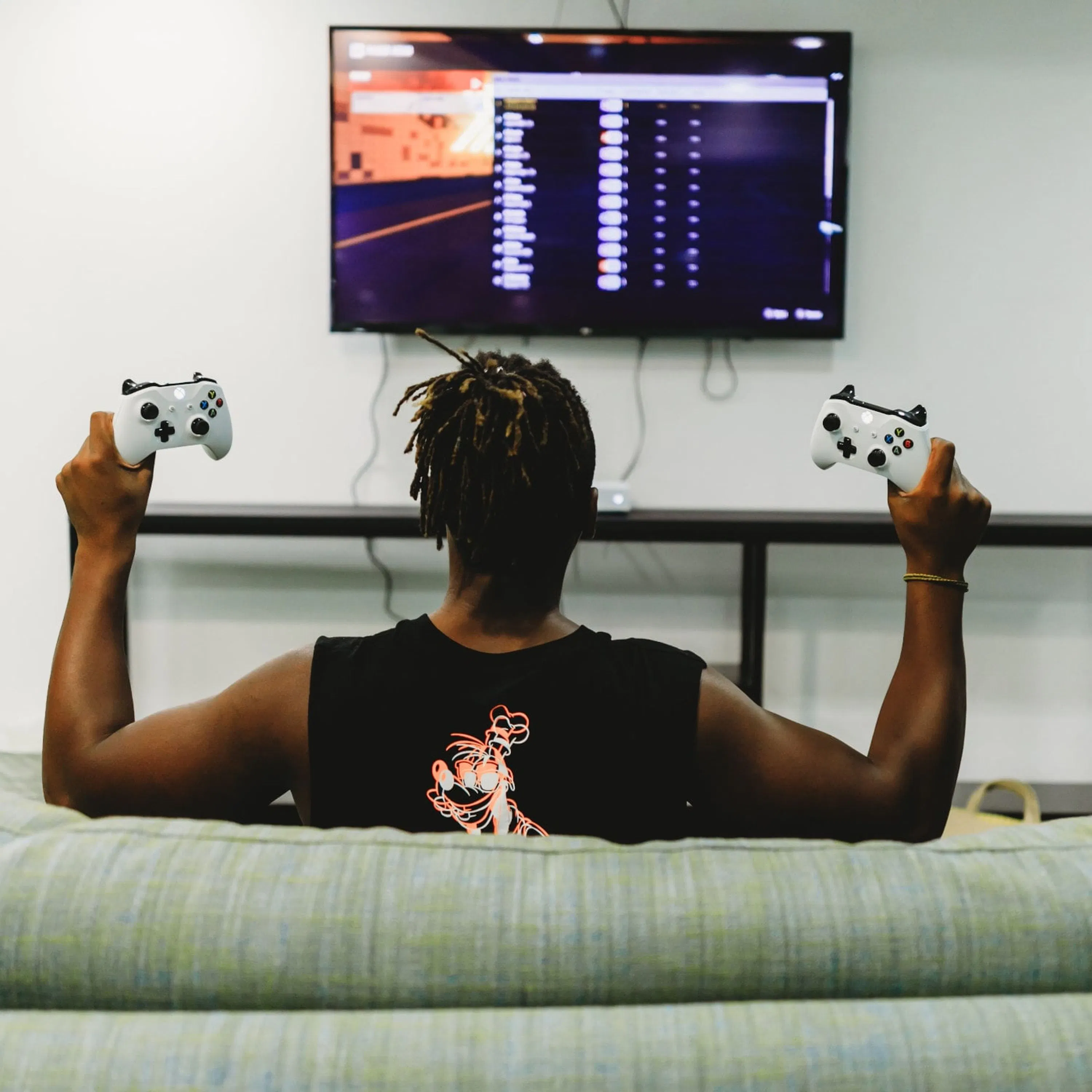 Glande et jeux vidéo, c'est possible ?