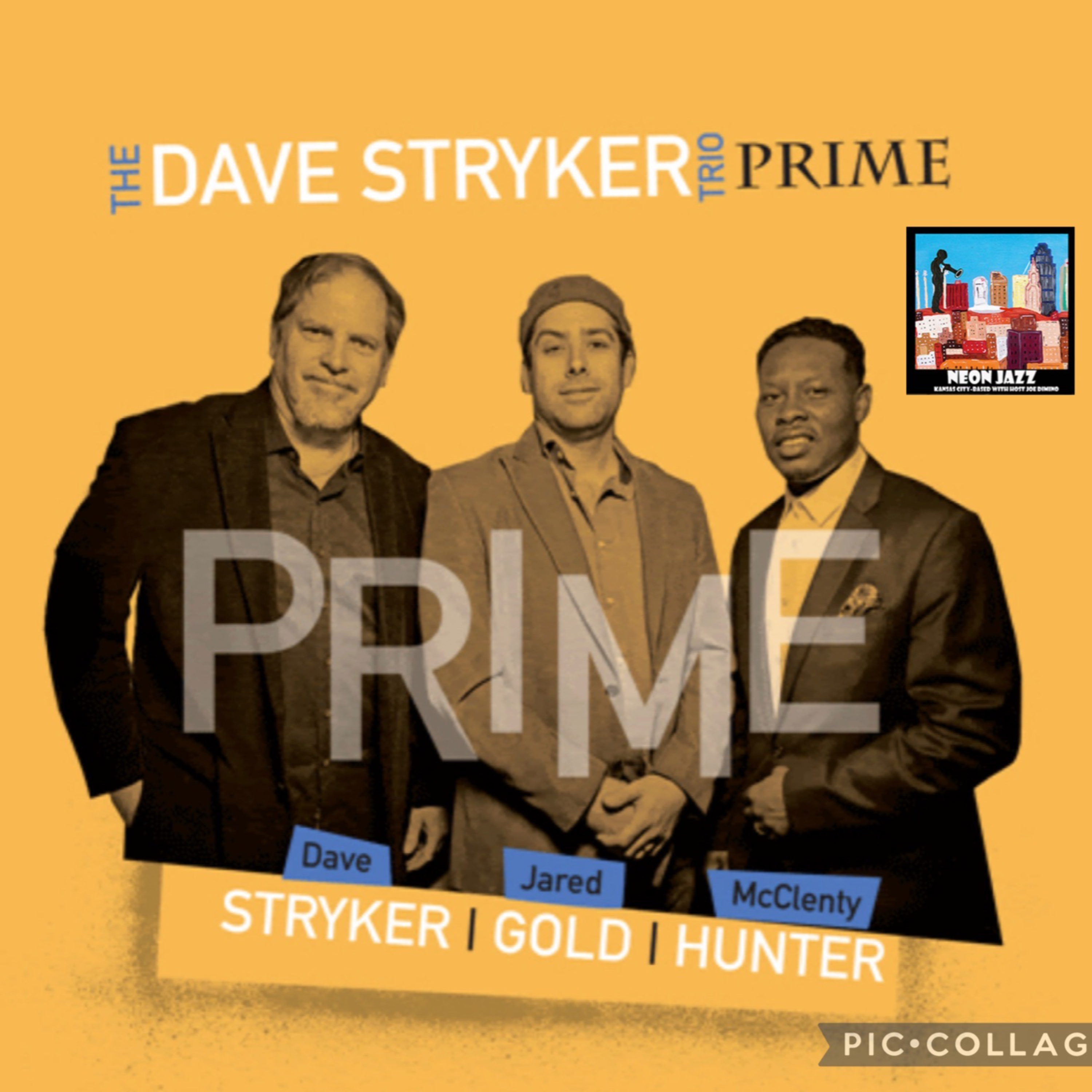 Veteran Jazz Guitarist Dave Stryker on the 2023 Album Prime