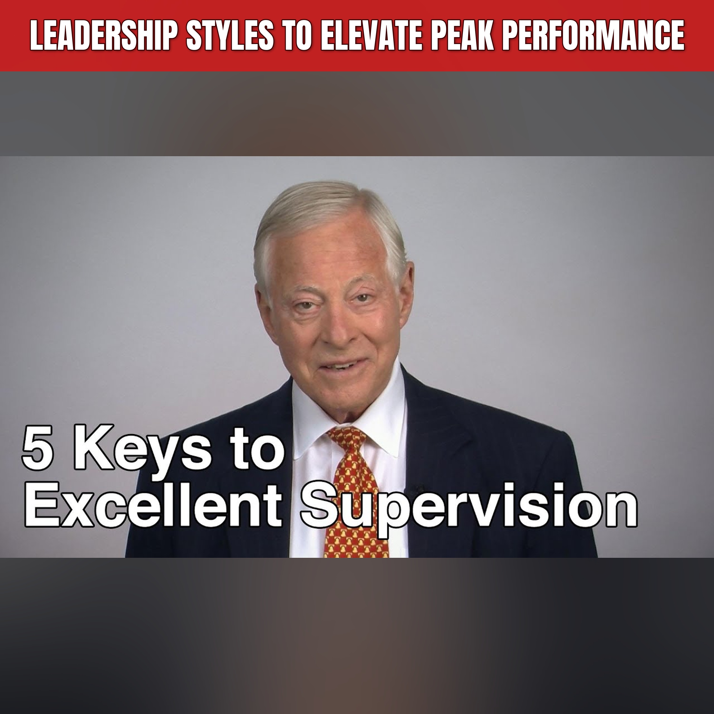 Leadership Styles to Elevate Peak Performance