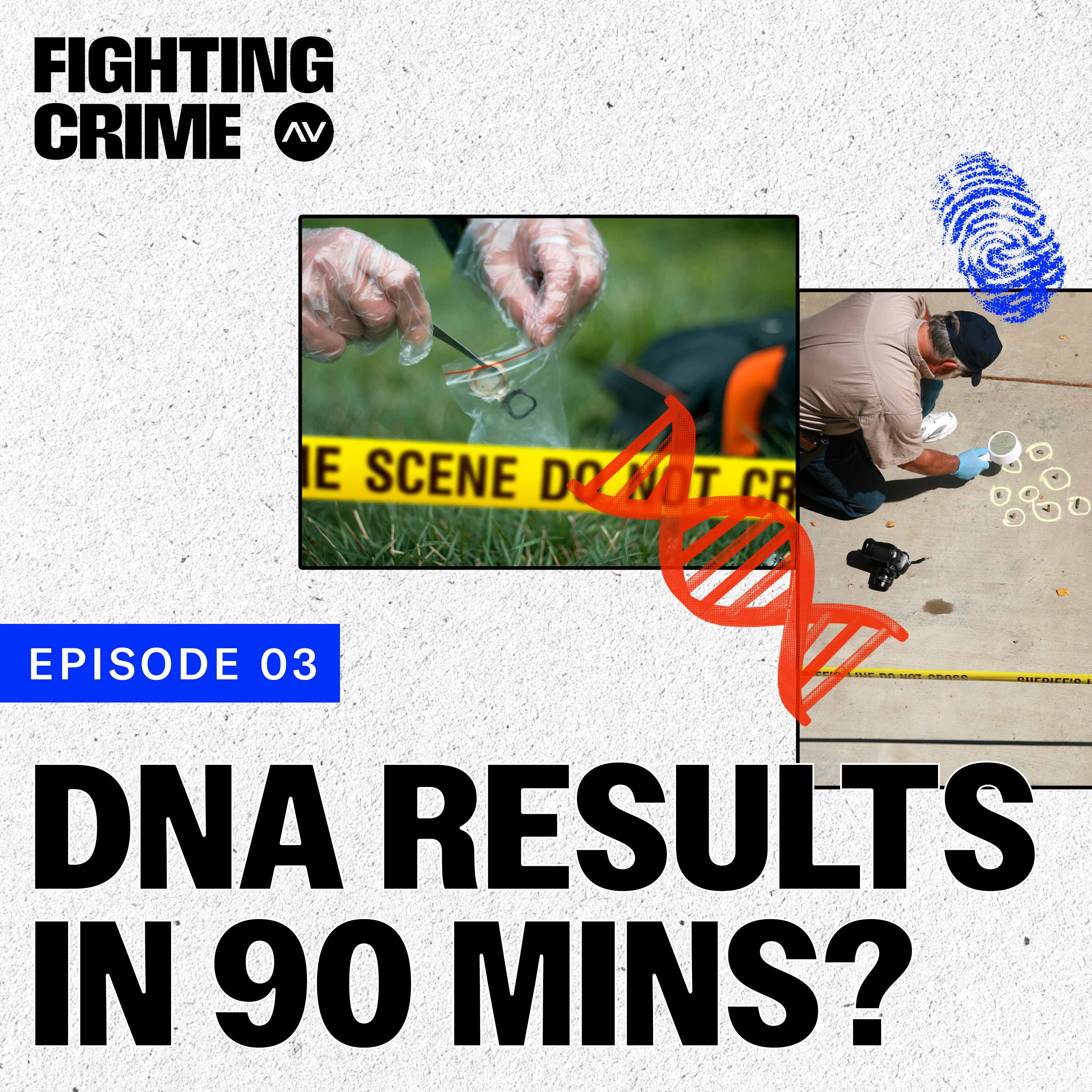 Can a DNA cheek swab prevent crime? episode artwork