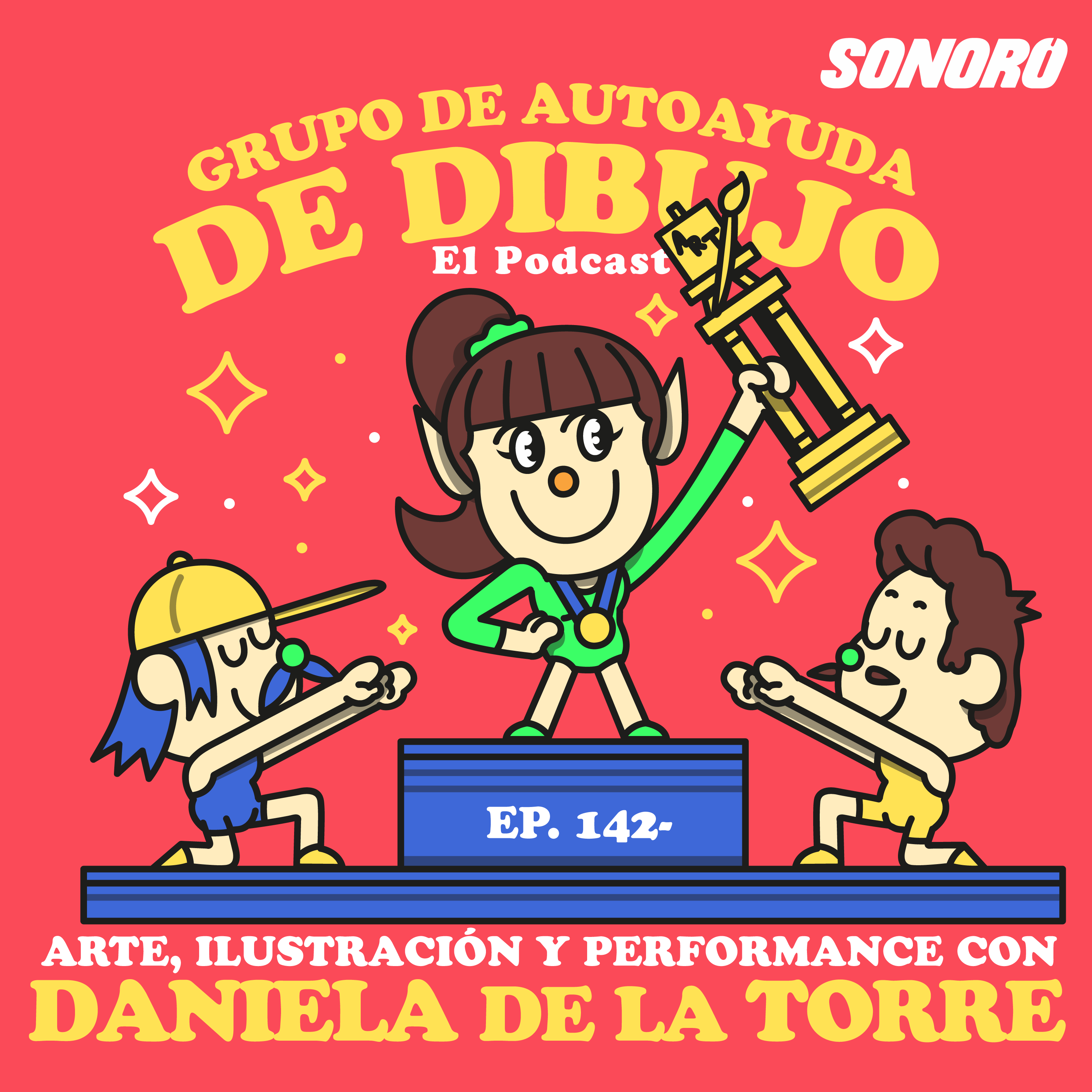 Grupo de Autoayuda de Dibujo