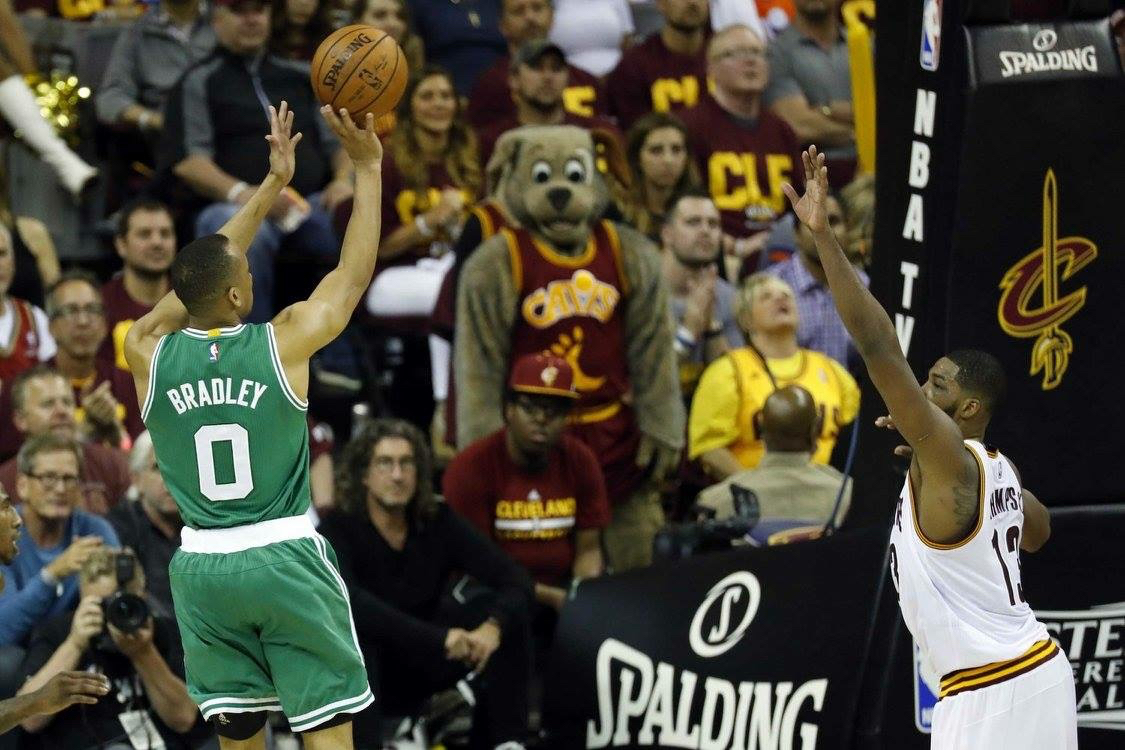 086: Celtics/Cavaliers ECF + LeBron James  & Isaiah Thomas episode artwork