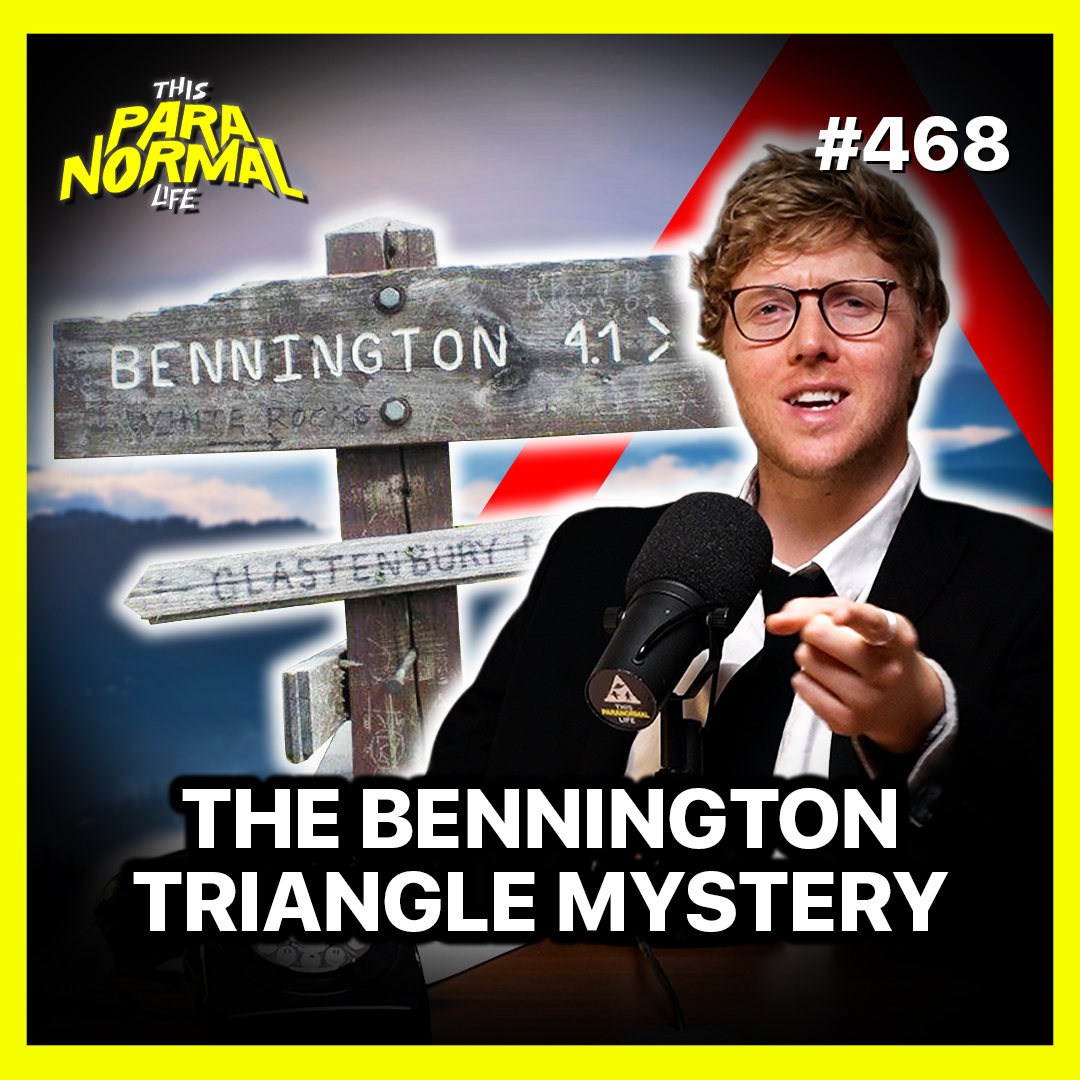The Forest Where People Disappear - The Bennington Triangle