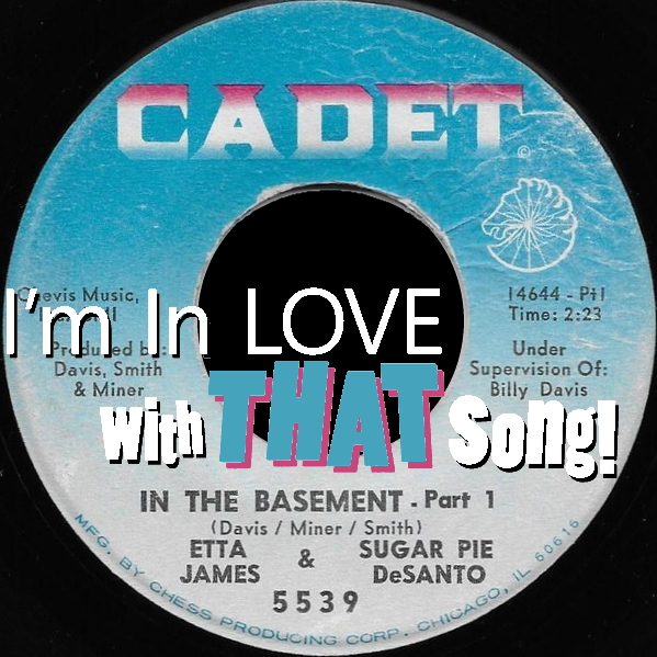 I\'m In Love With That Song Podcast