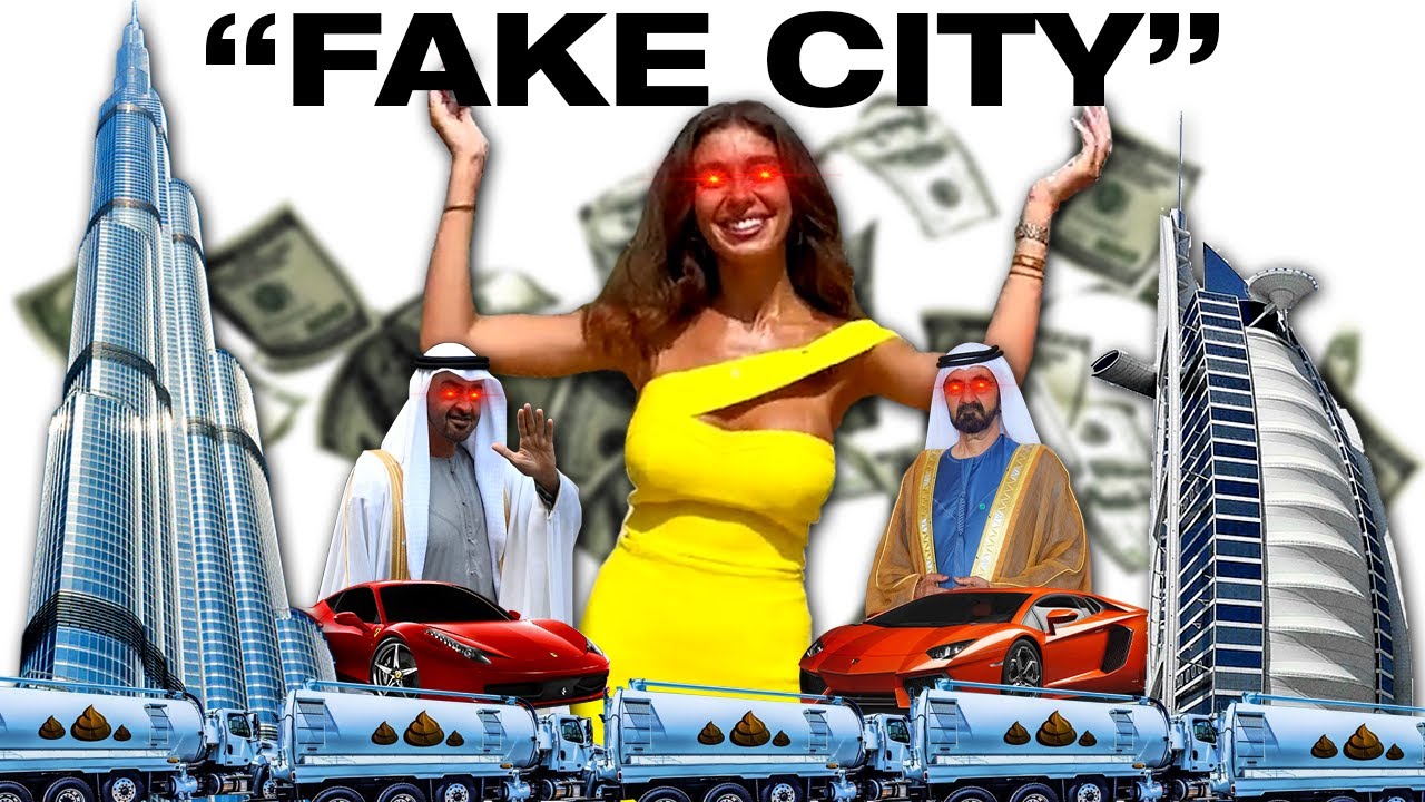 It's SO OVER for Dubai | Philion episode artwork