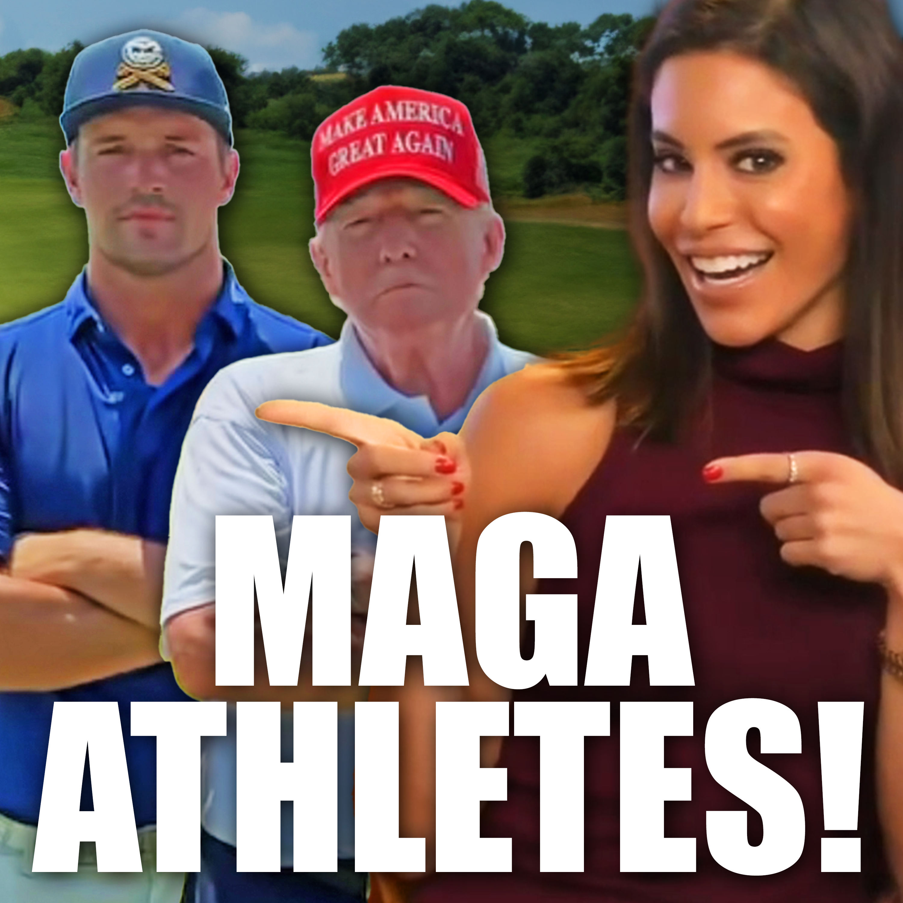 Outkick the Morning with Charly Arnolt