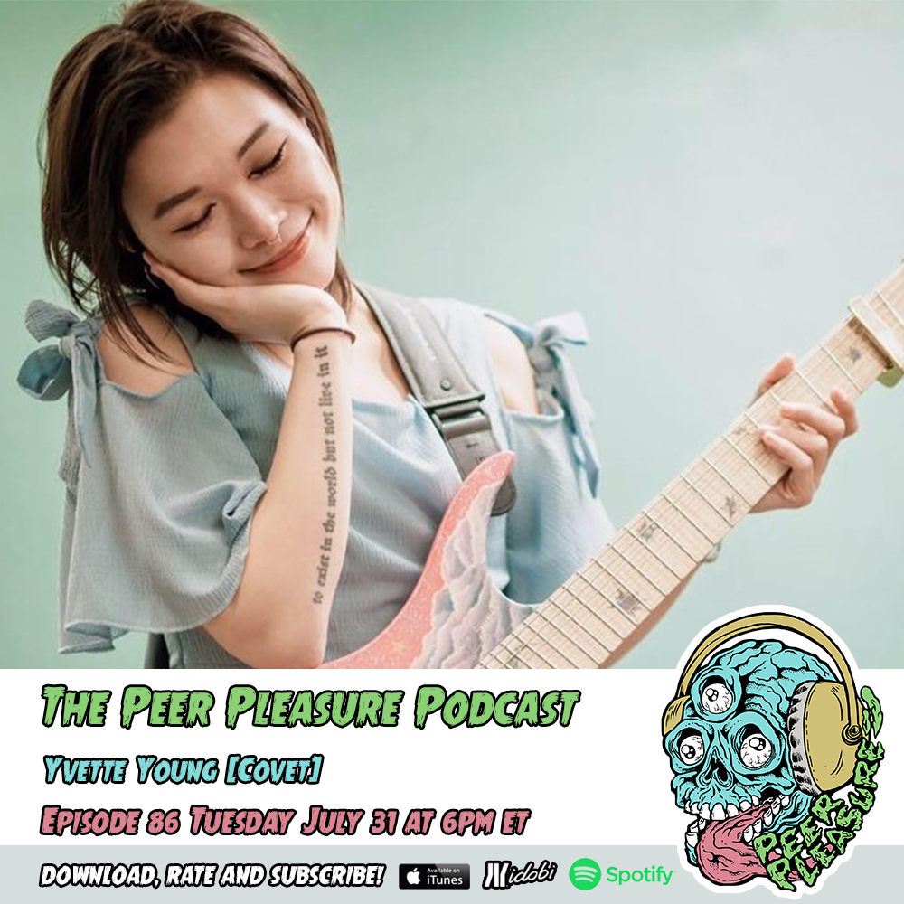 Yvette Young (Covet) Part 1 episode artwork