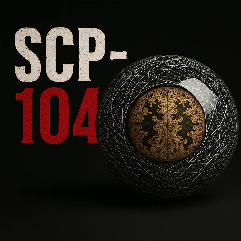 SCP-104 (ITA) - La Palla Solitaria SCP-104 (ITA) - La Palla Solitaria