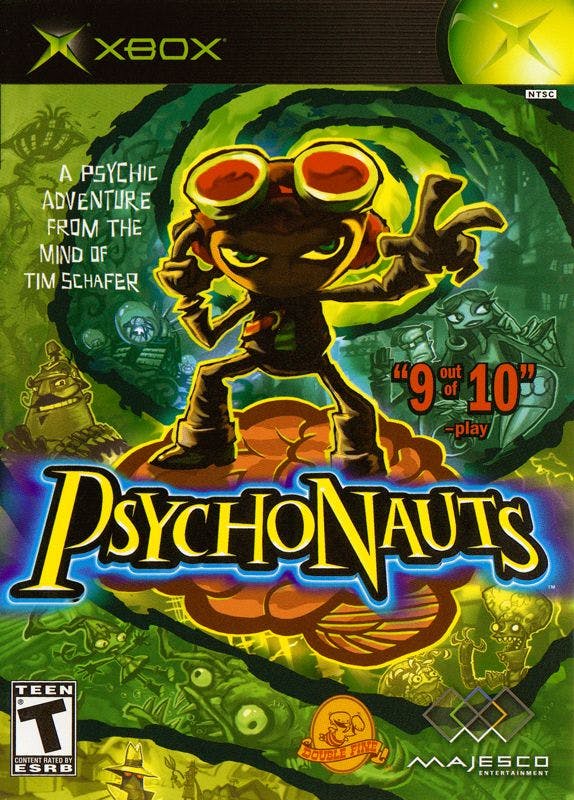 Remember The Game? #278 - Psychonauts