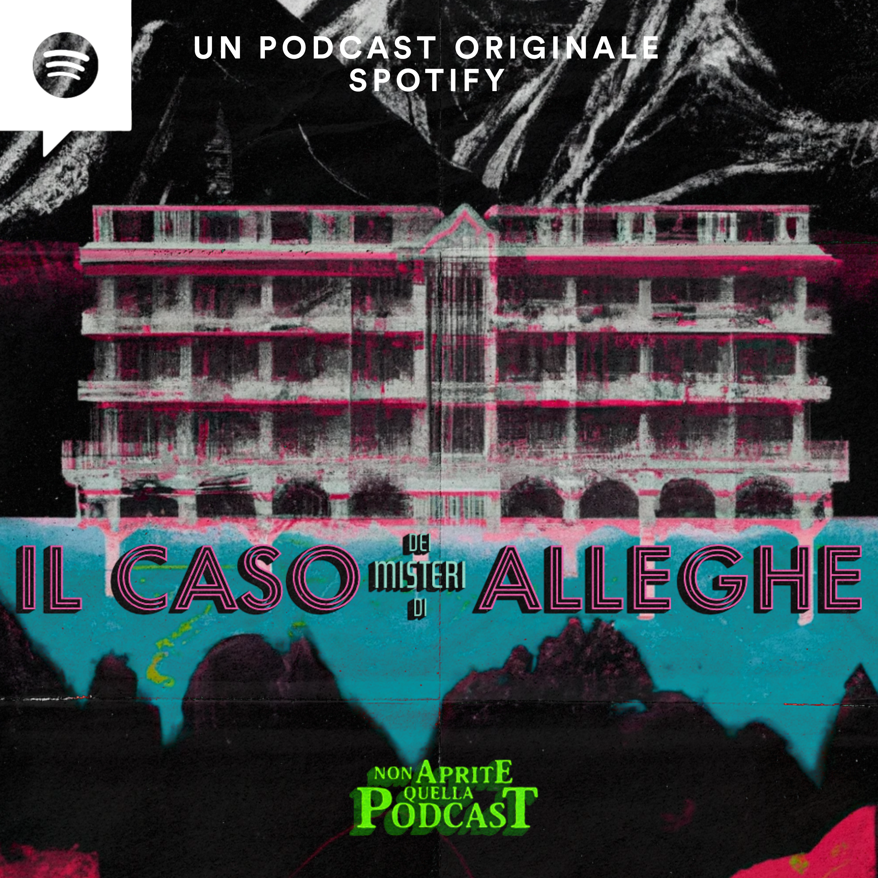 Non Aprite Quella Podcast