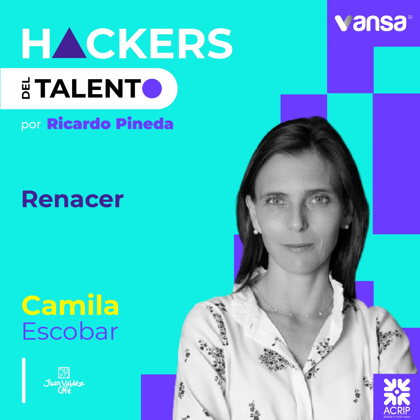 095. Renacer - Camila Escobar (Juan Valdez) - Lado B episode artwork
