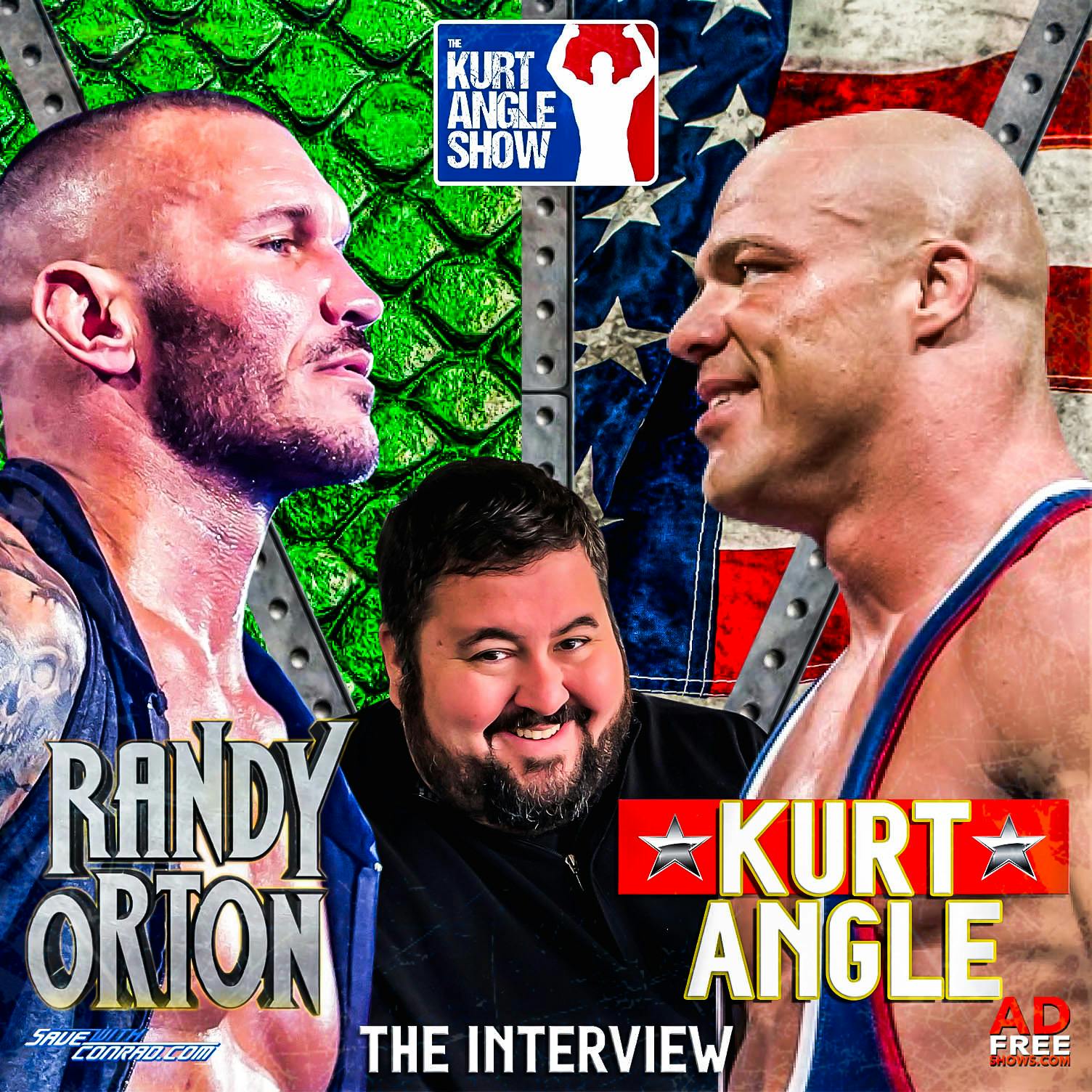 Episode 14: Randy Orton Interview