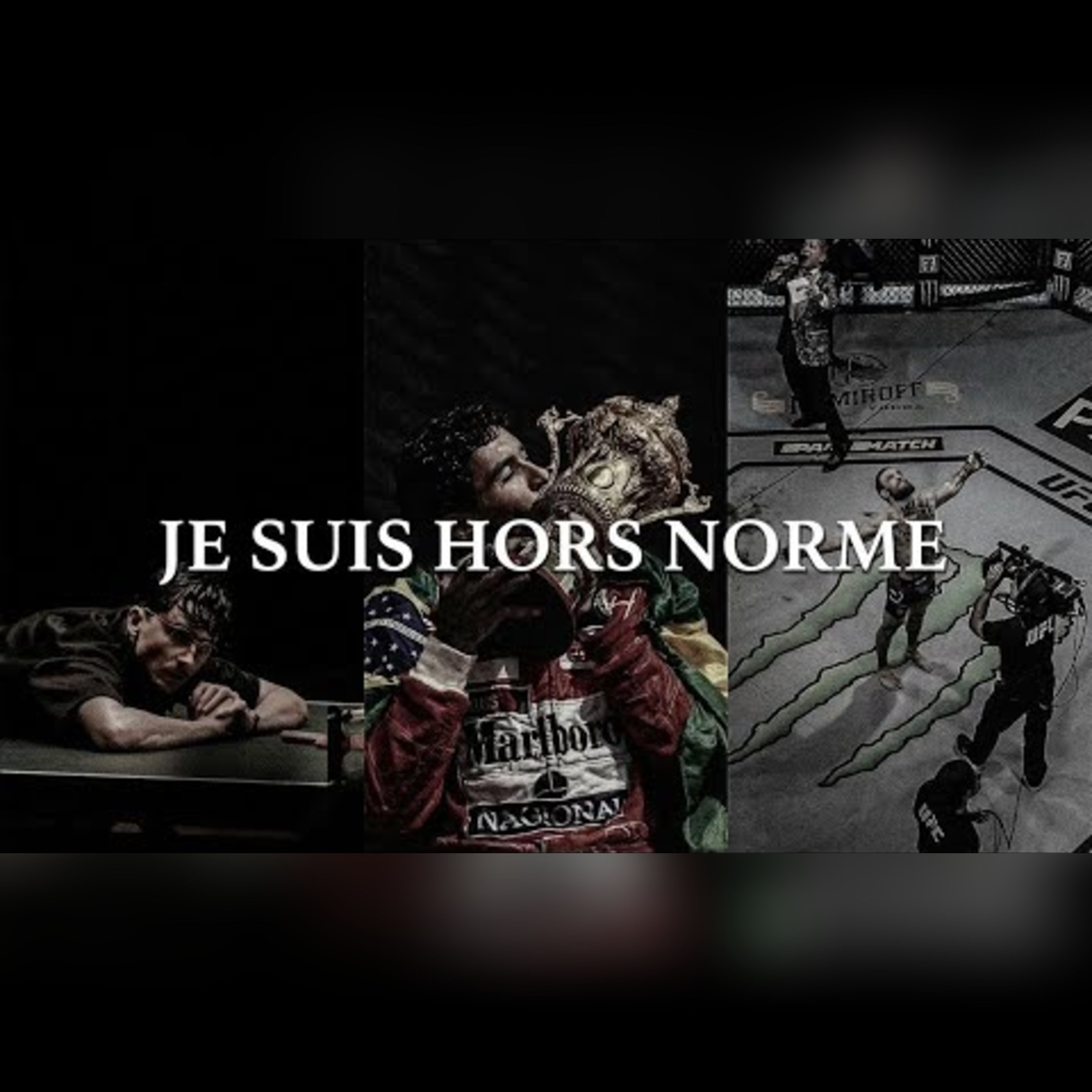 Je refuse d’être comme tout le monde – Discours motivant à écouter absolument episode artwork