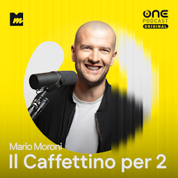 Copertina di Il Caffettino per 2 di Mario Moroni