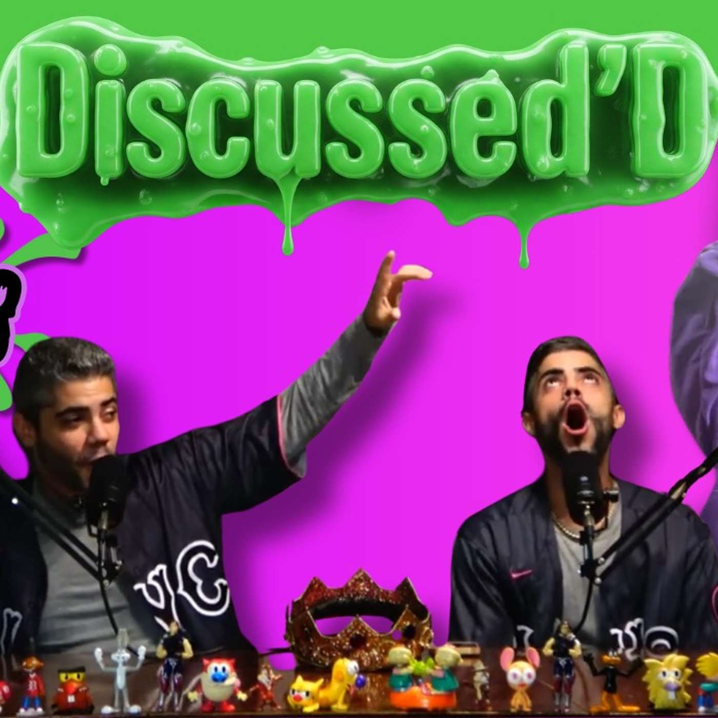 EP 18 | Oh My Gahh episode artwork
