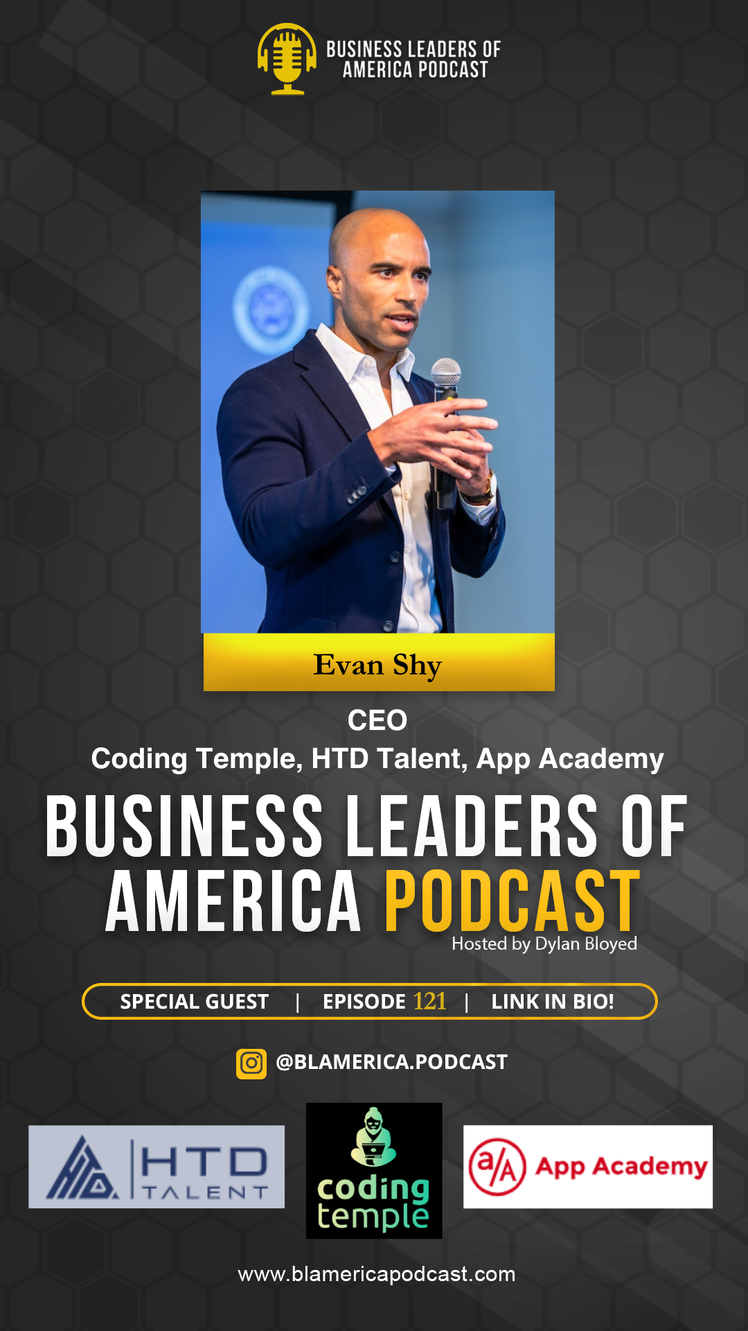 Business Leaders of America Podcast