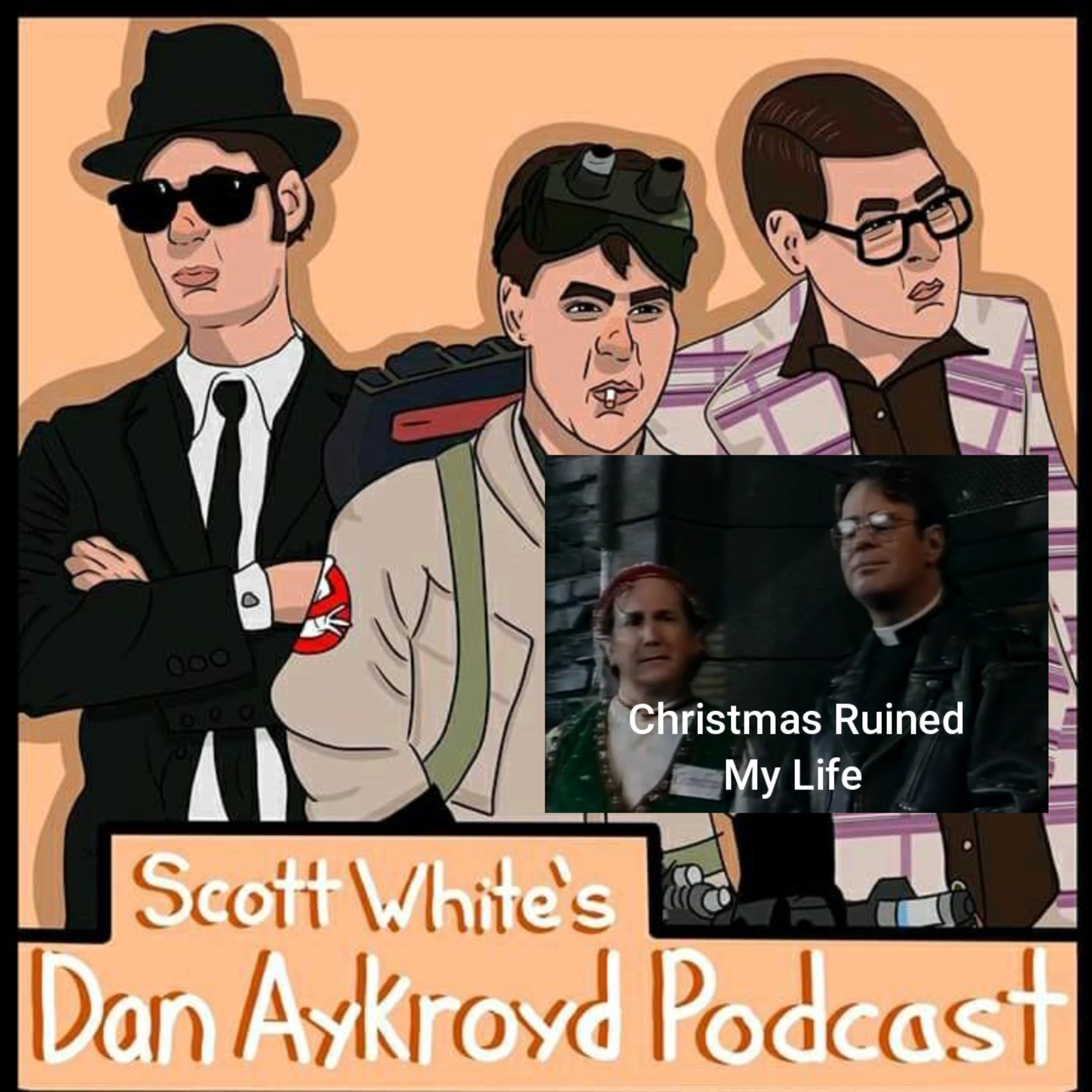Soul Man (Christmas Episode) -- Christmas Ruined My Life episode artwork
