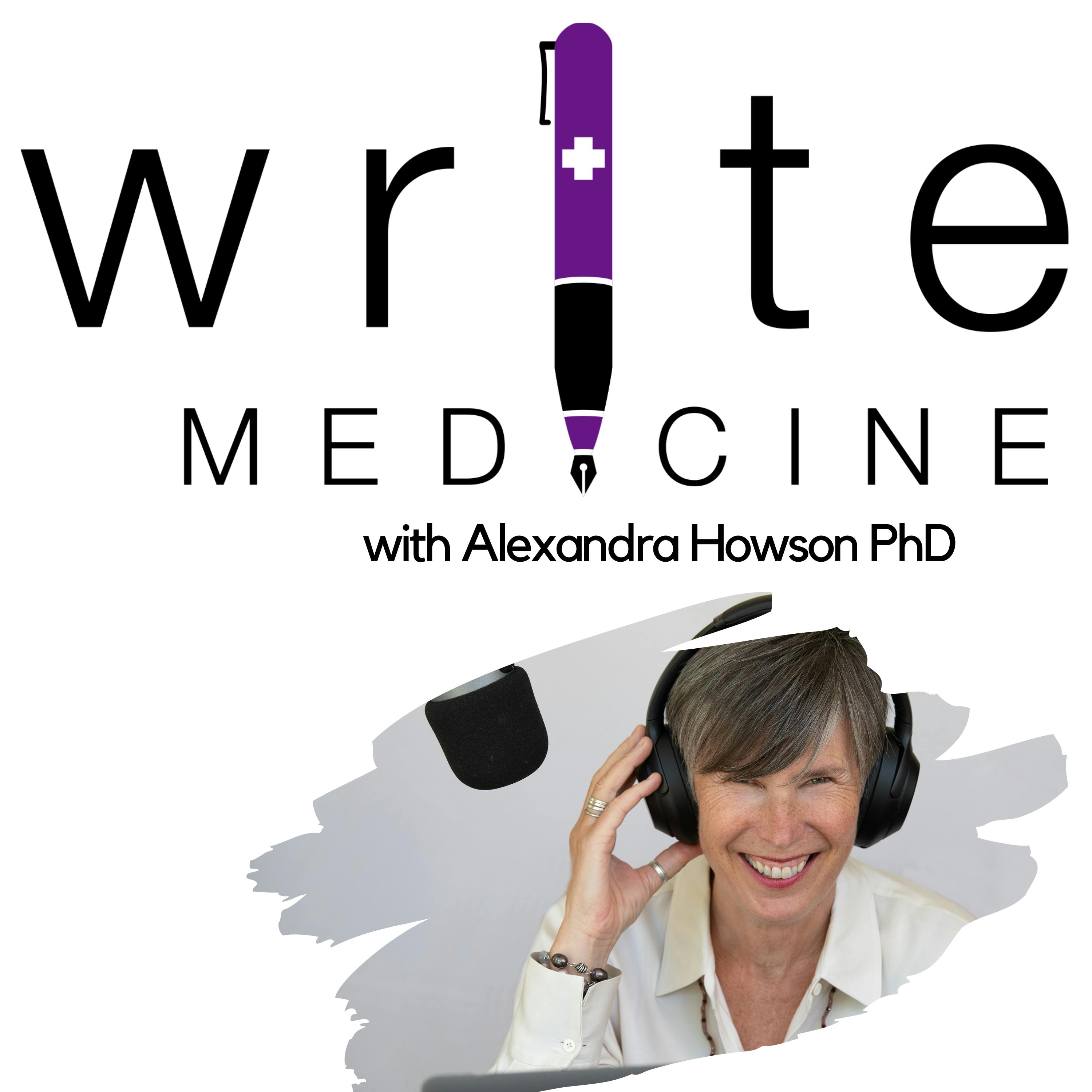 What’s Write Medicine About?