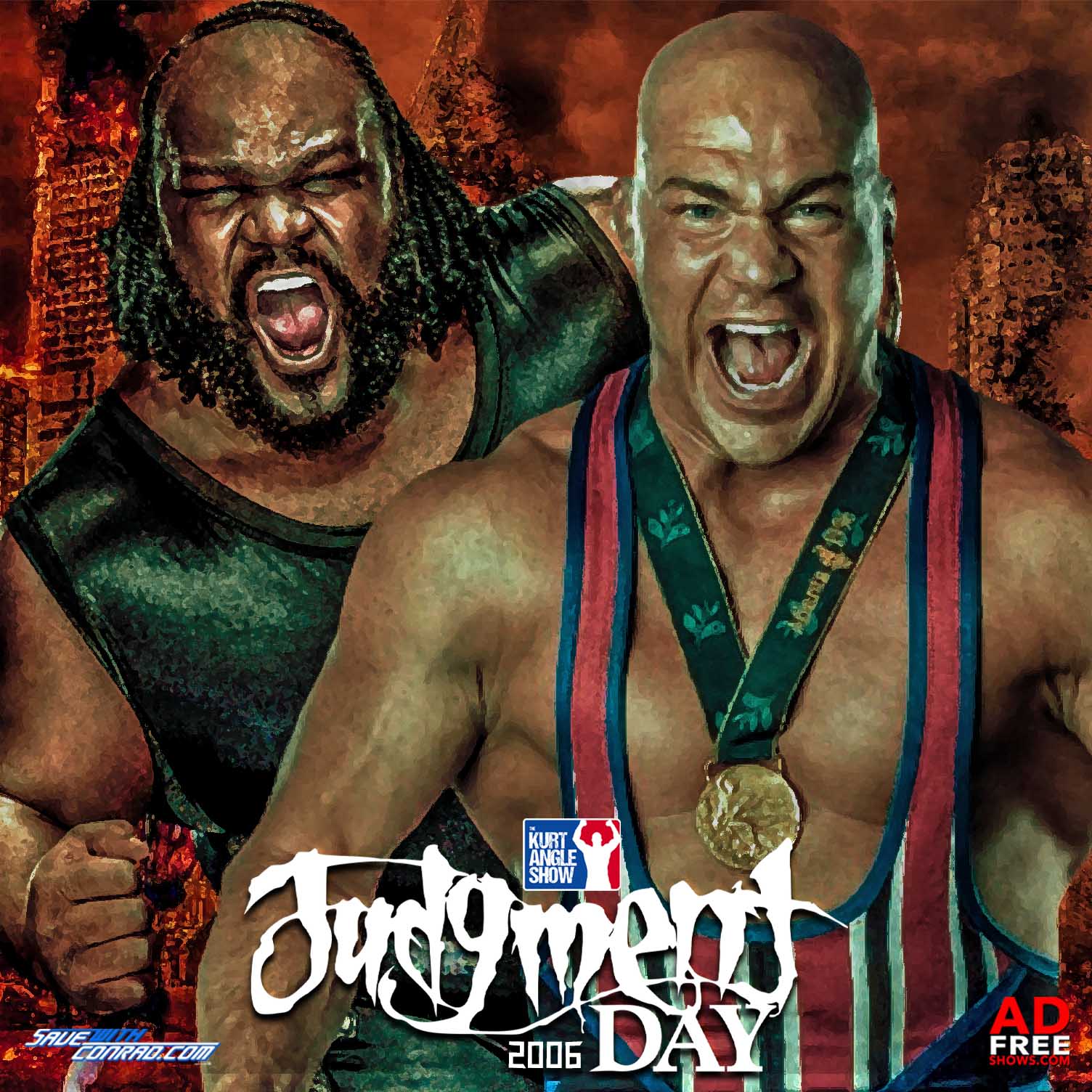 Episode 15: Judgment Day 2006