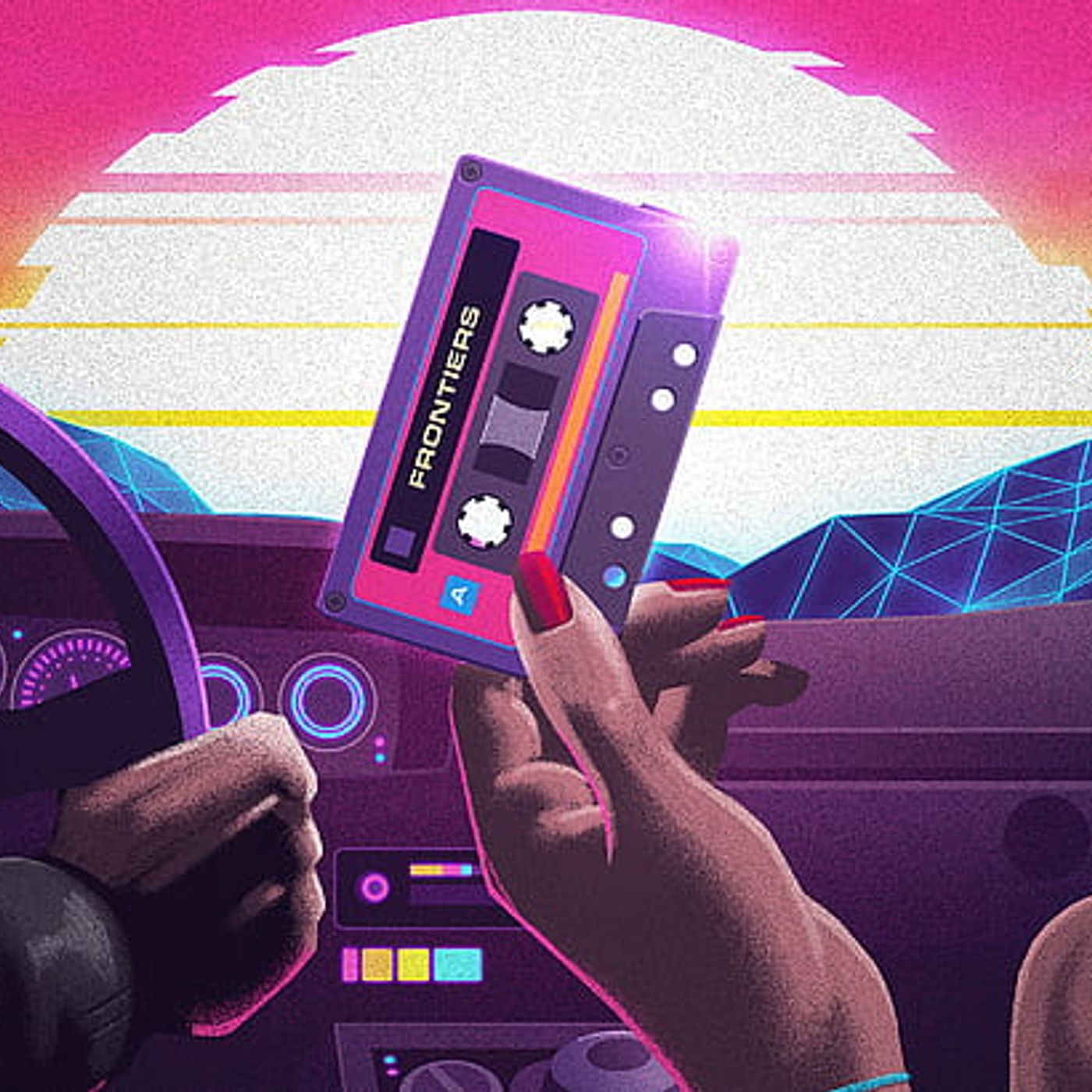 Retrowave, quell'onda musicale che arriva dritta dagli anni Ottanta episode artwork