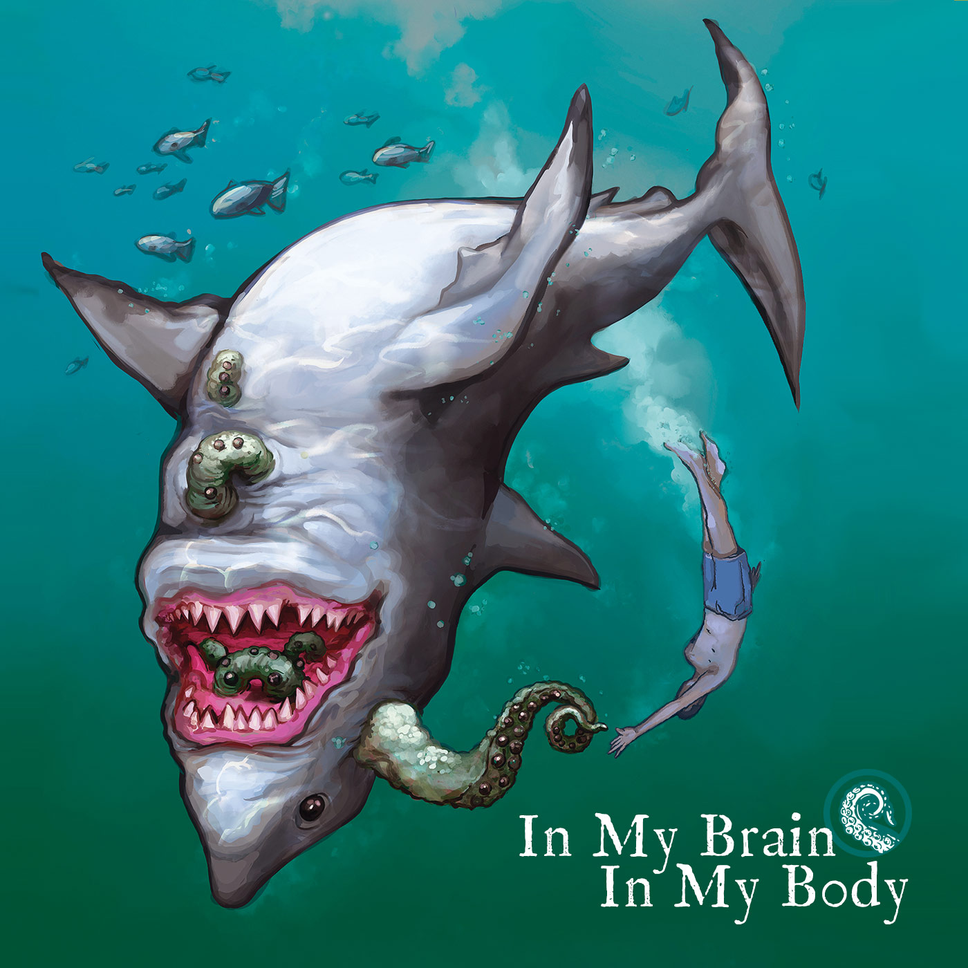 Drabblecast 456 – In My Brain in My Body