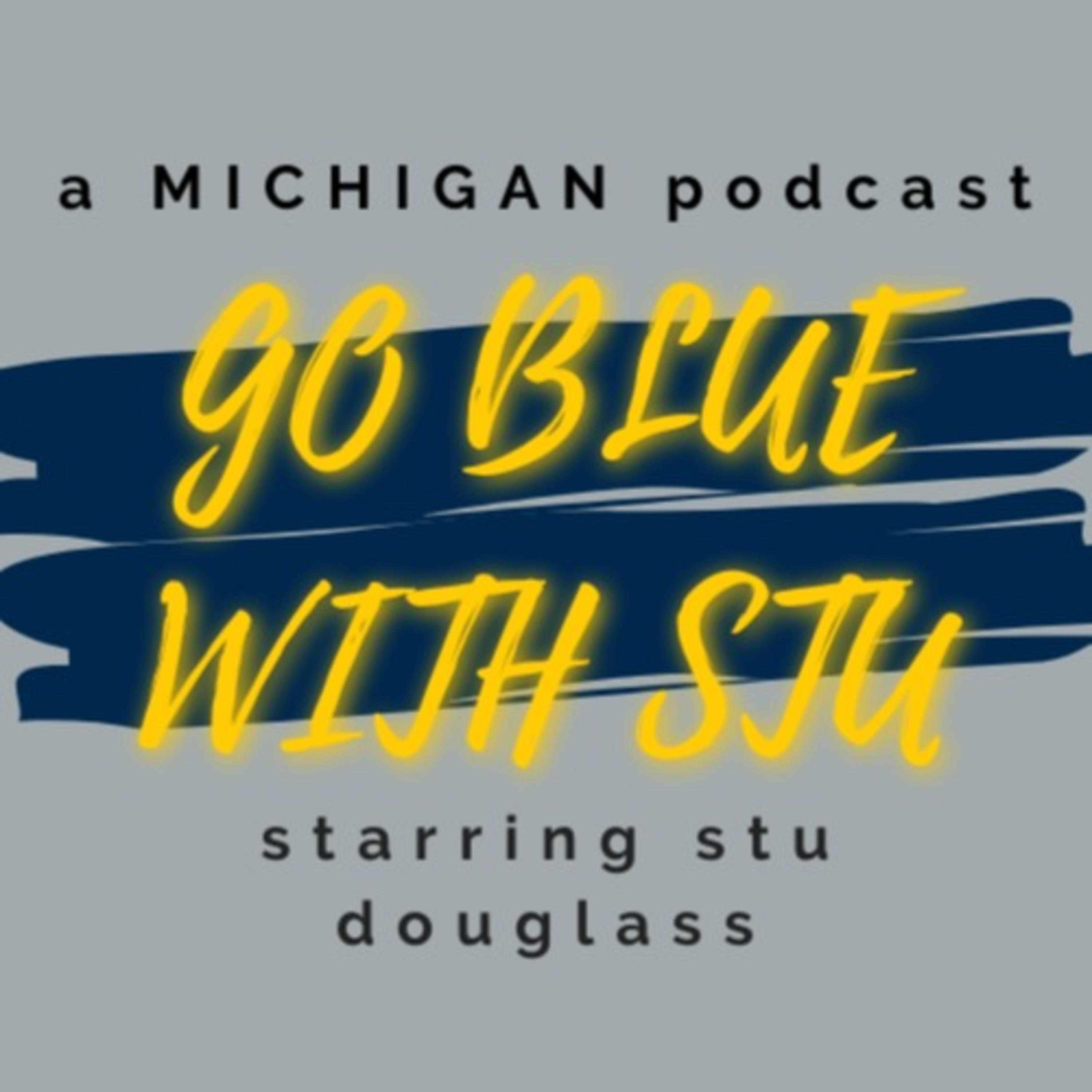 Go Blue With Stu: A Michigan basketball podcast