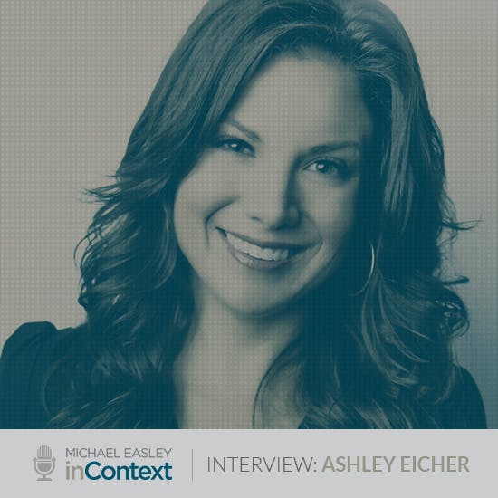 Ashley Eicher With Michael Easley