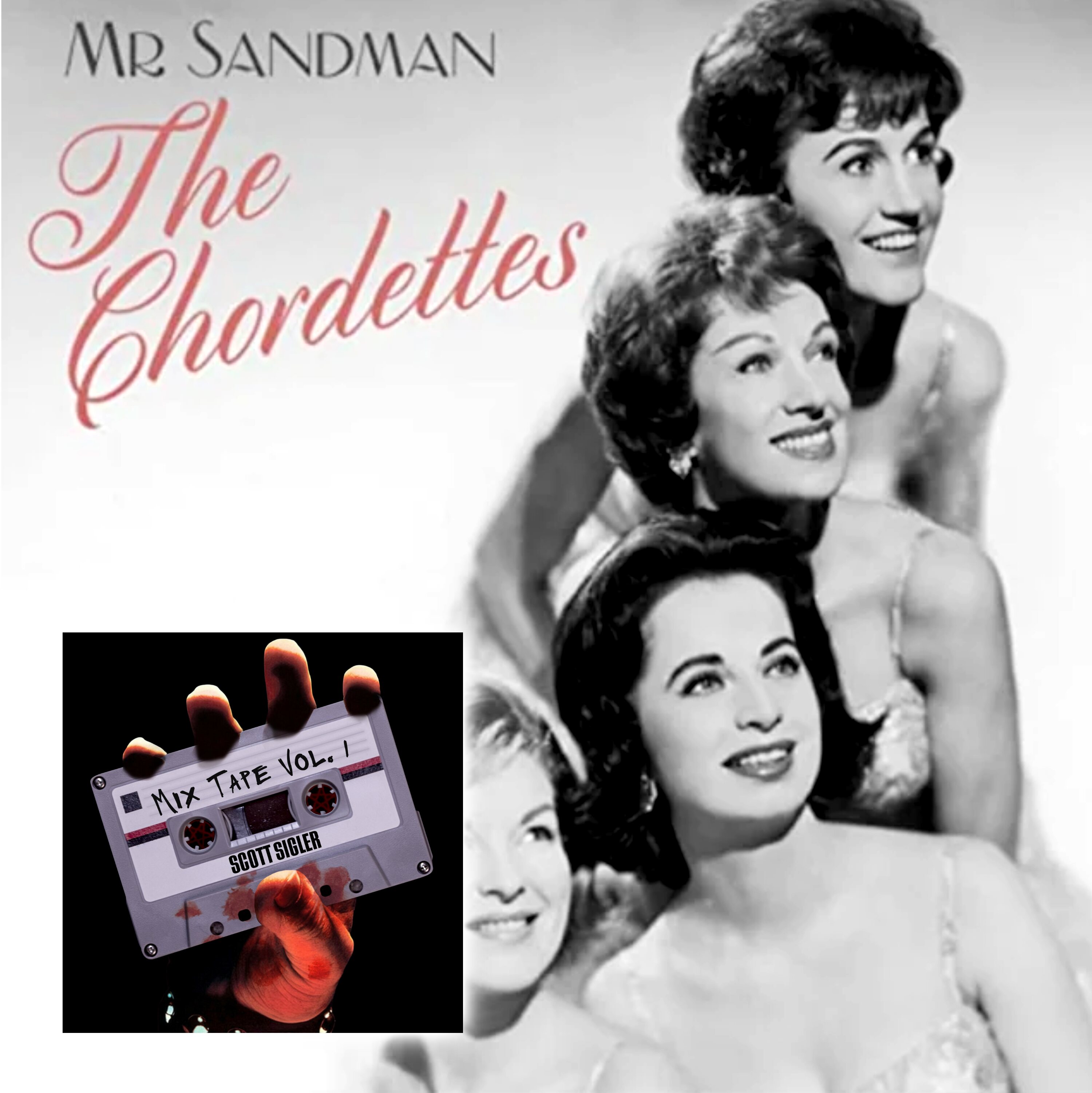 MIX TAPE Track 3: “Mr. Sandman, Pt. 2”