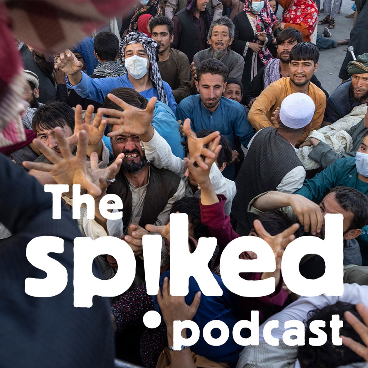 The spiked podcast