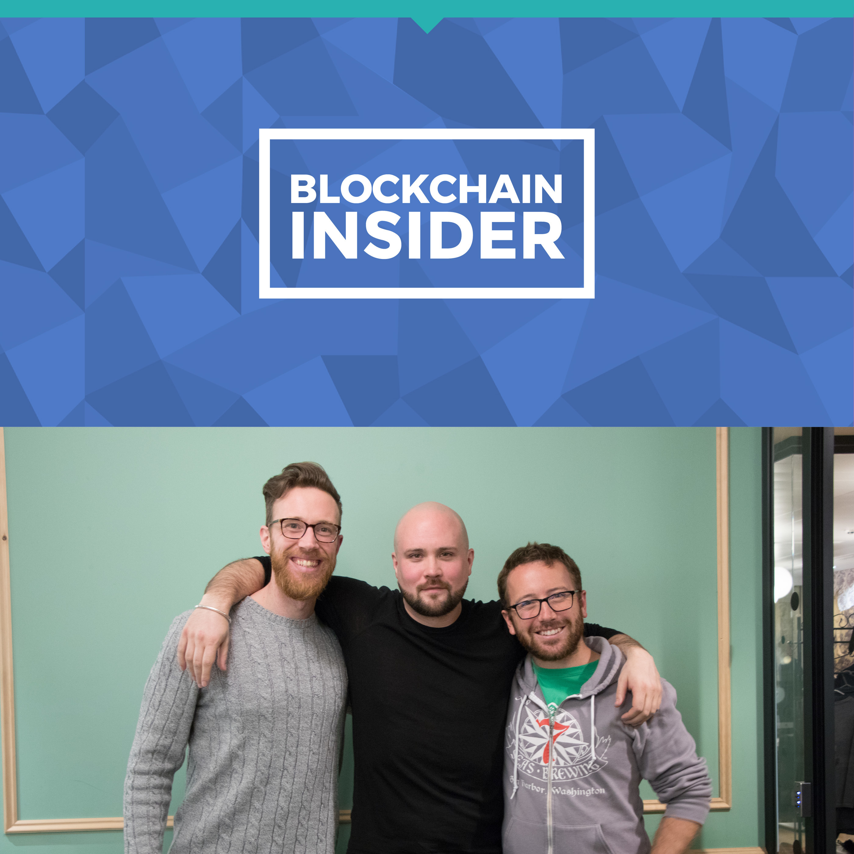 Blockchain Insider Podcast by 11:FS