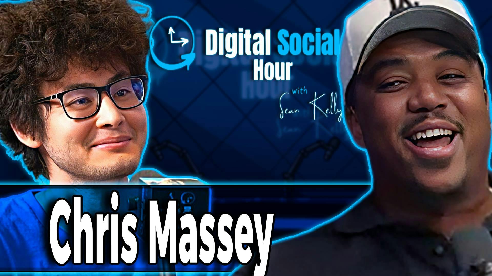 AI is Taking Over Hollywood: Inside The Digital Takeover | Chris Massey DSH #970