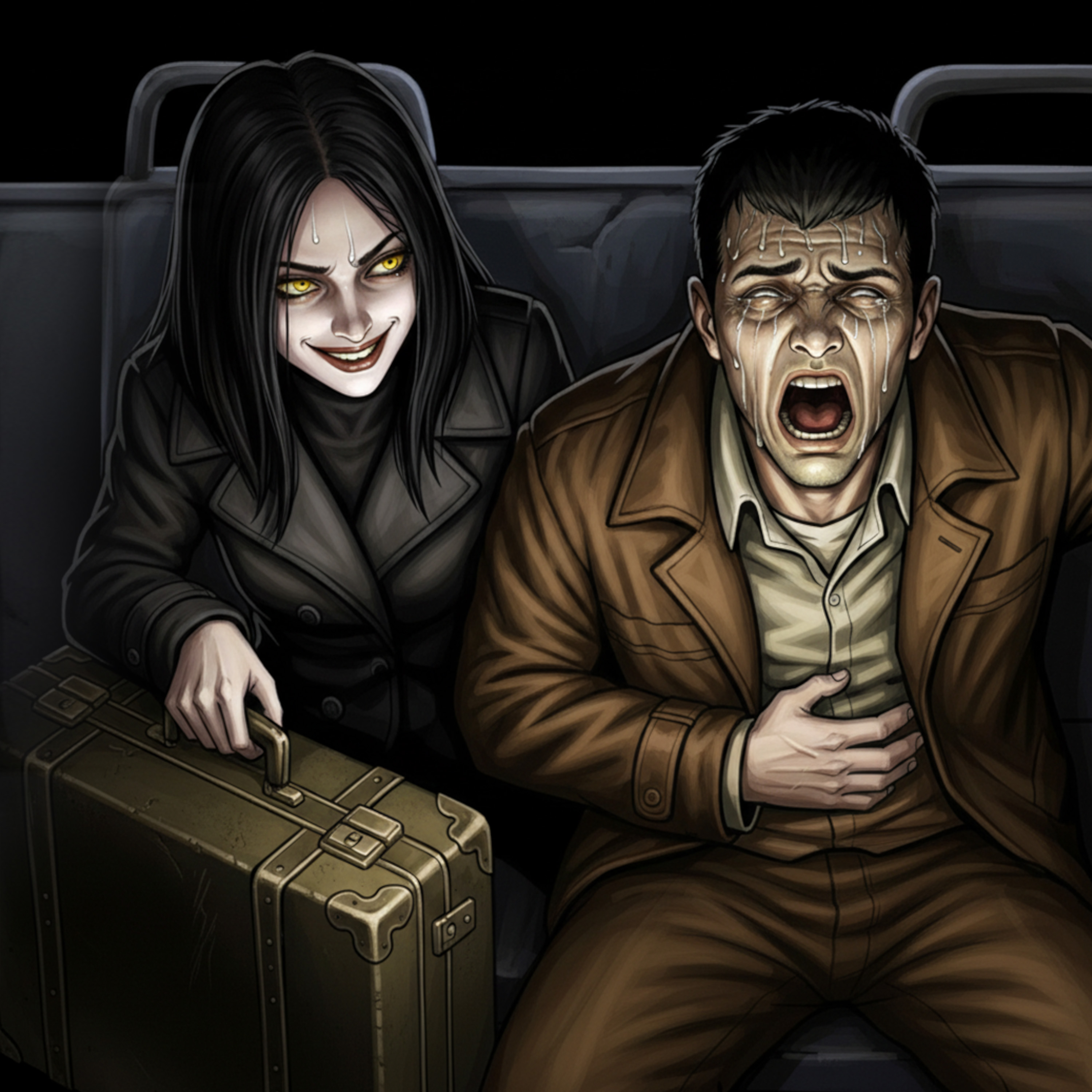 If Your Wife Takes You Here... RUN!