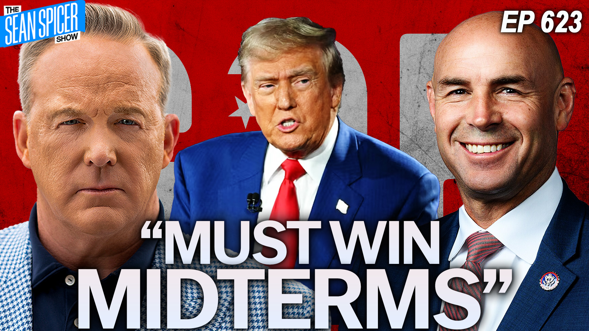 President Trump's Midterm WARNING; Republicans Hold On To ONE Seat Majority | Ep 623