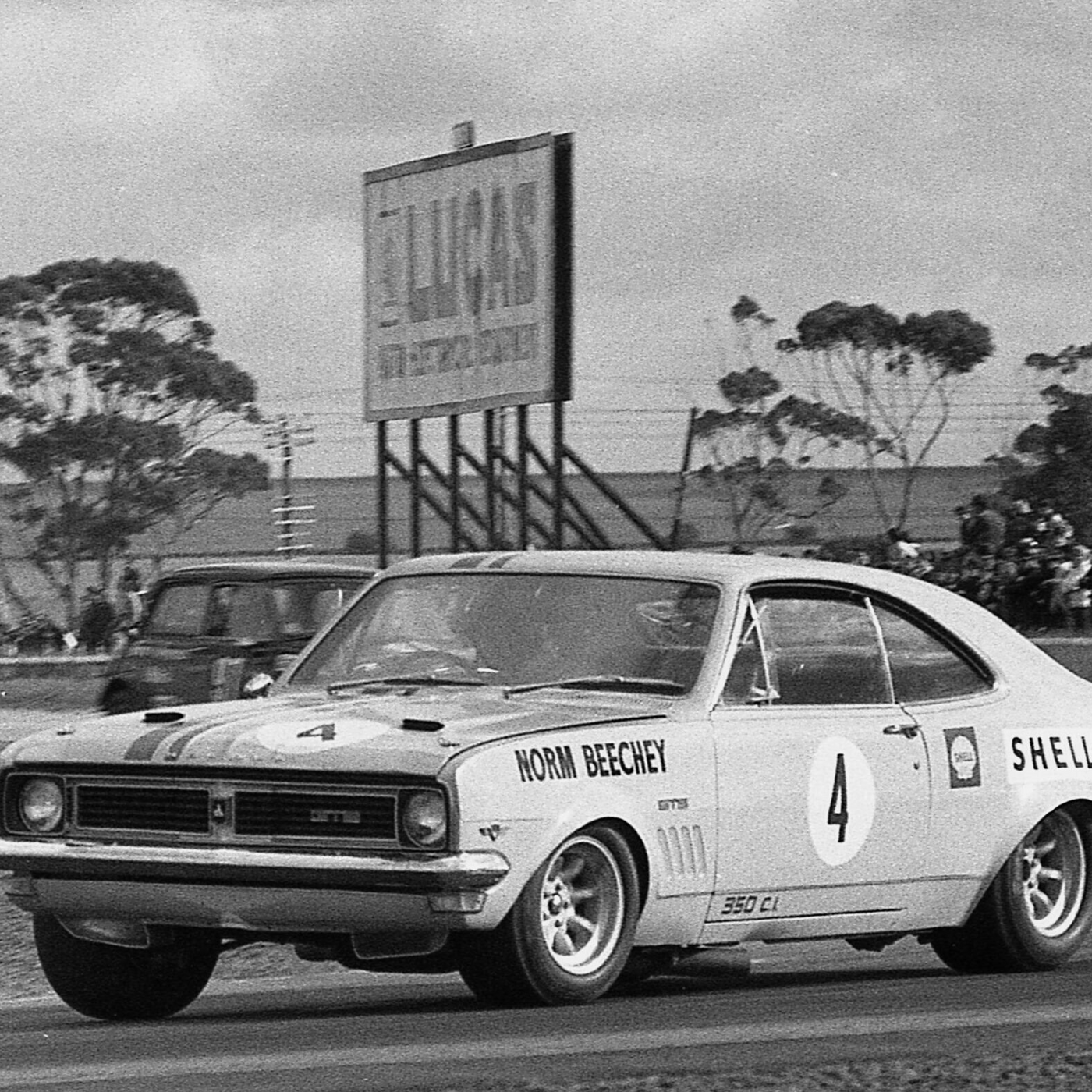 A full Darwin preview and we select our top 5 Australian made racing cars. episode artwork
