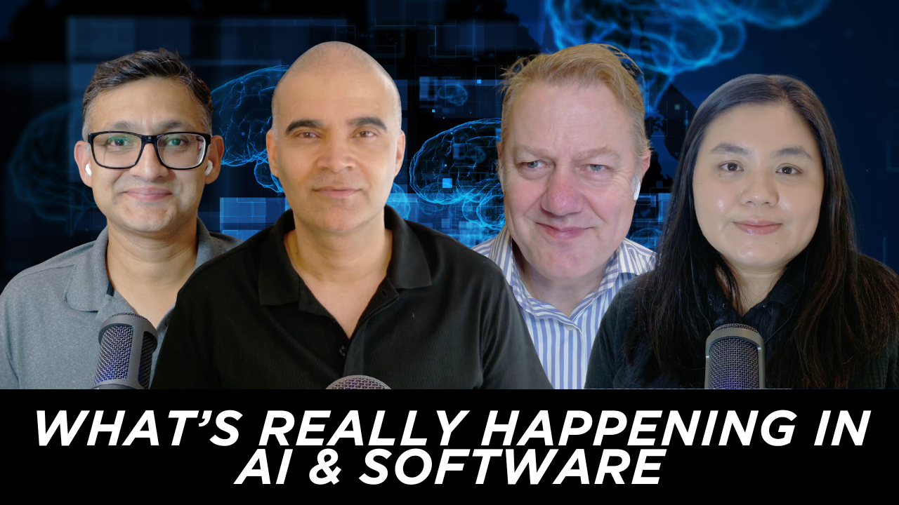 Market Mayhem, AI & Software