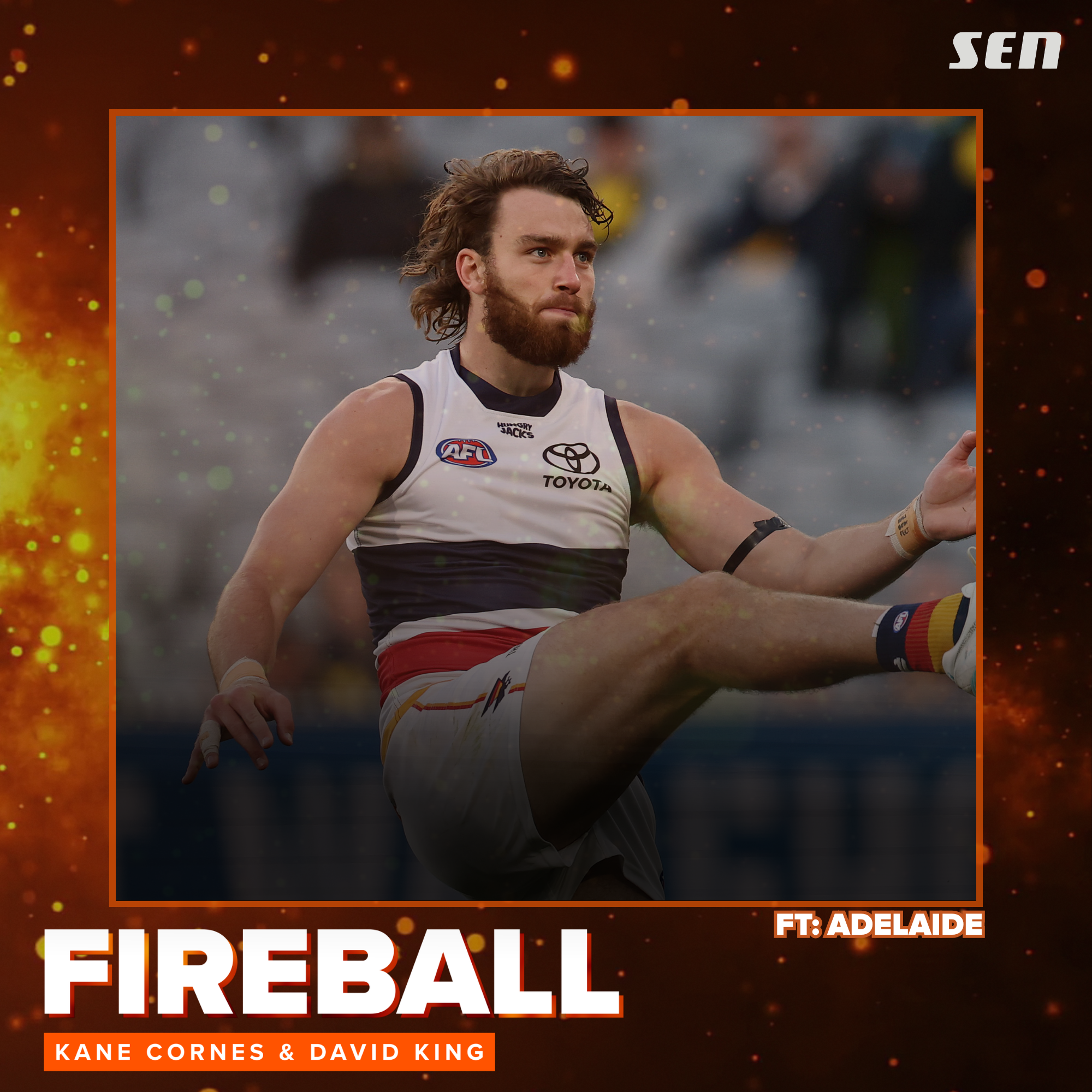 "He just looks a different player." | First Thoughts - Adelaide (11.05.26)