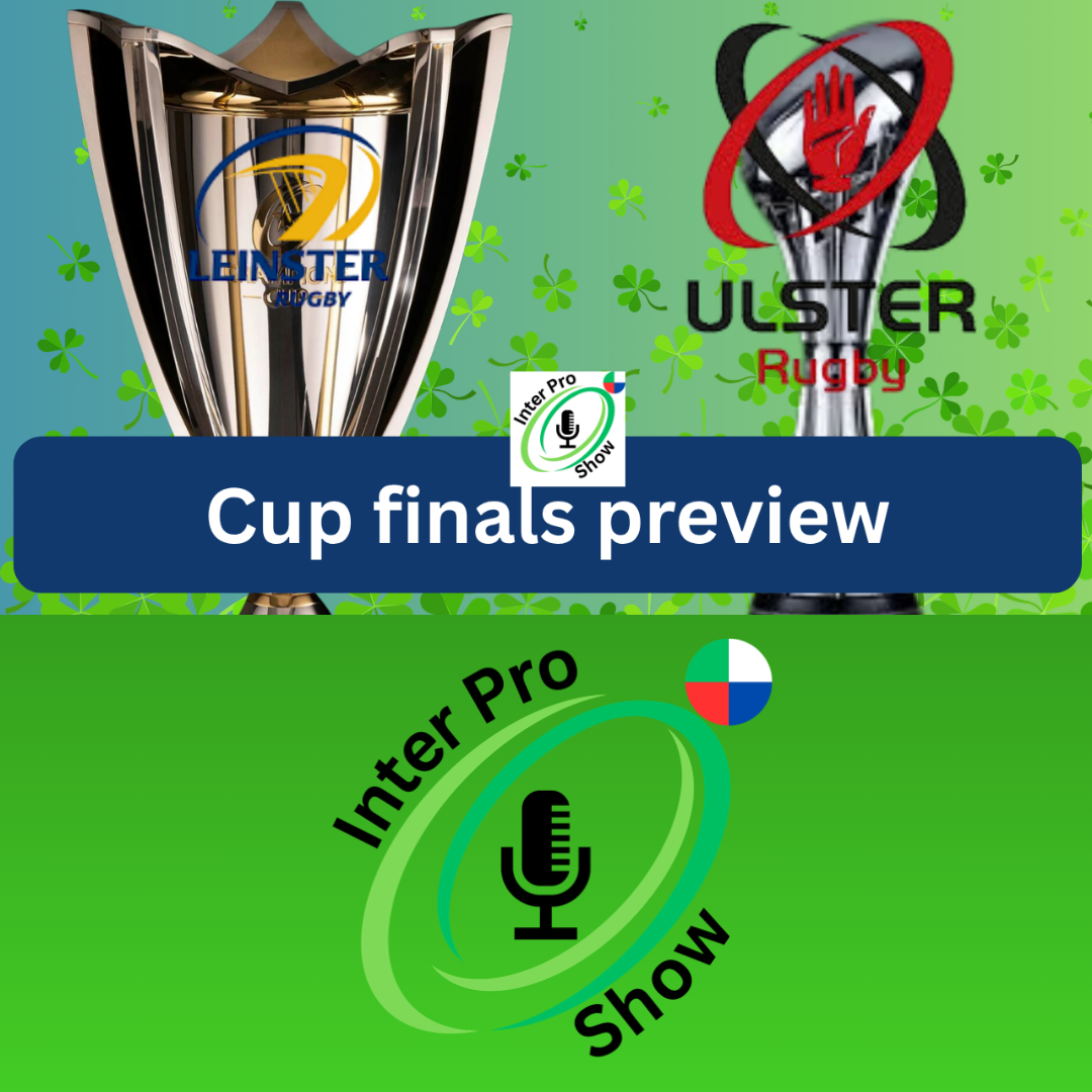 EUROPEAN FINAL PREVIEWS | The Inter-Pro Show