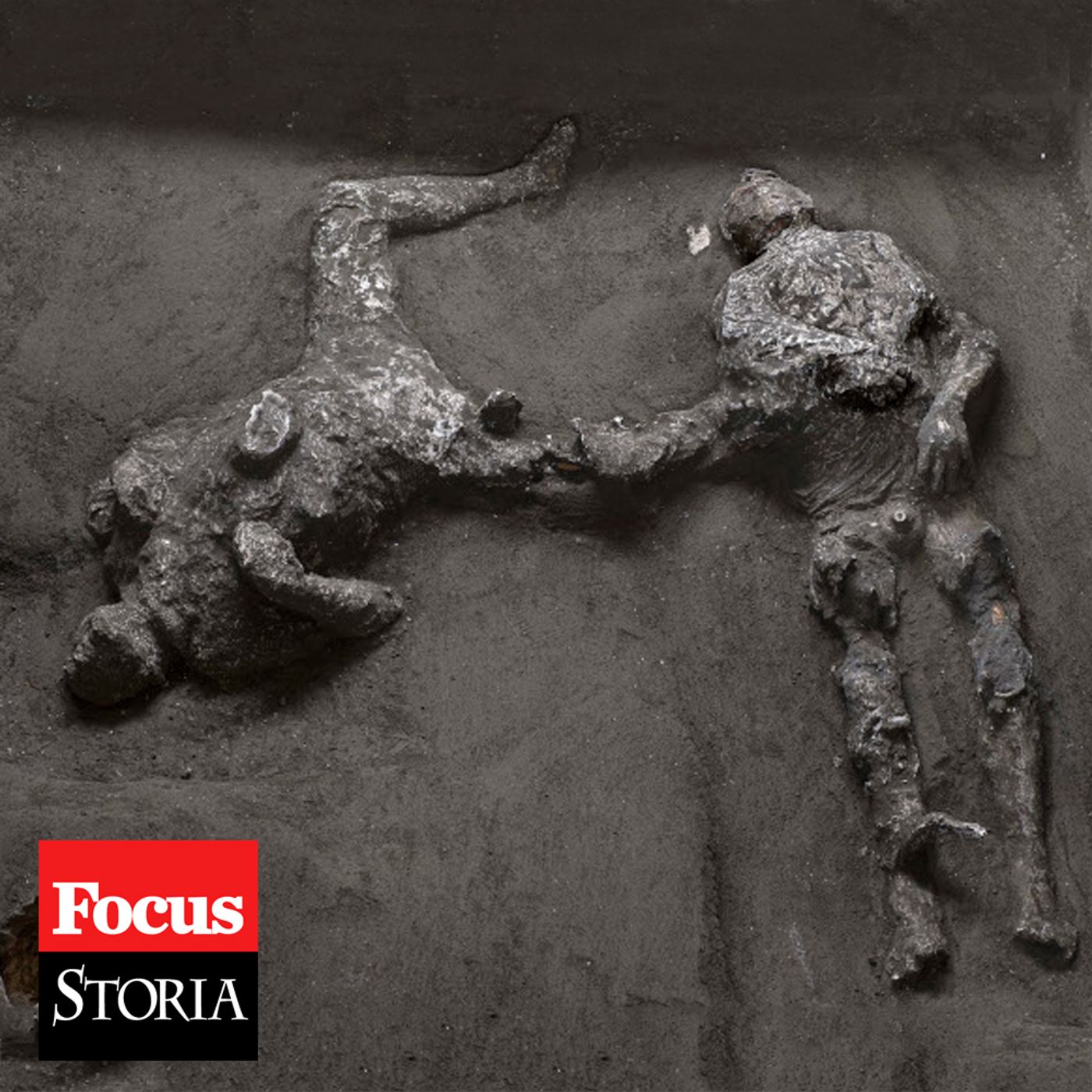 Le ultime vittime di Pompei | Valeria Amoretti