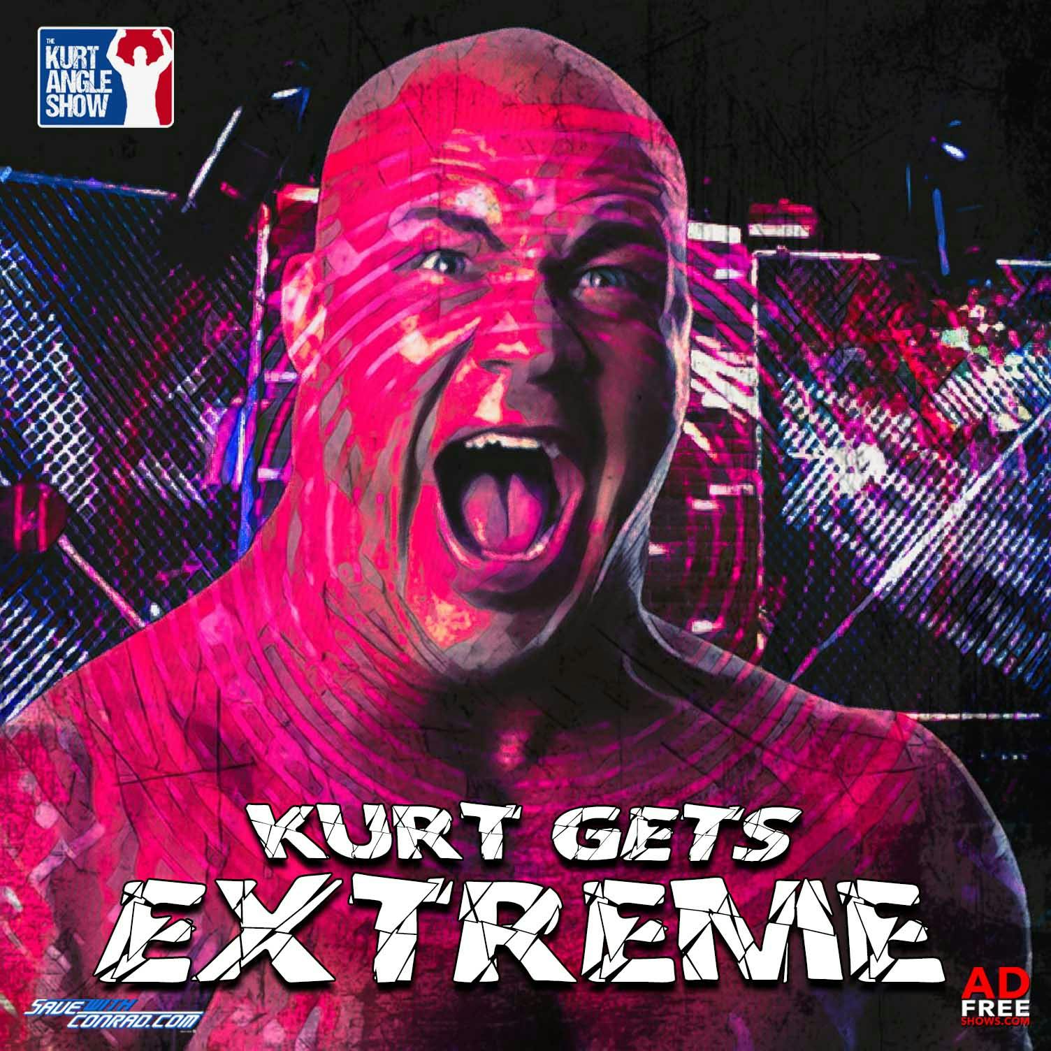 Episode 17: Kurt Gets Extreme