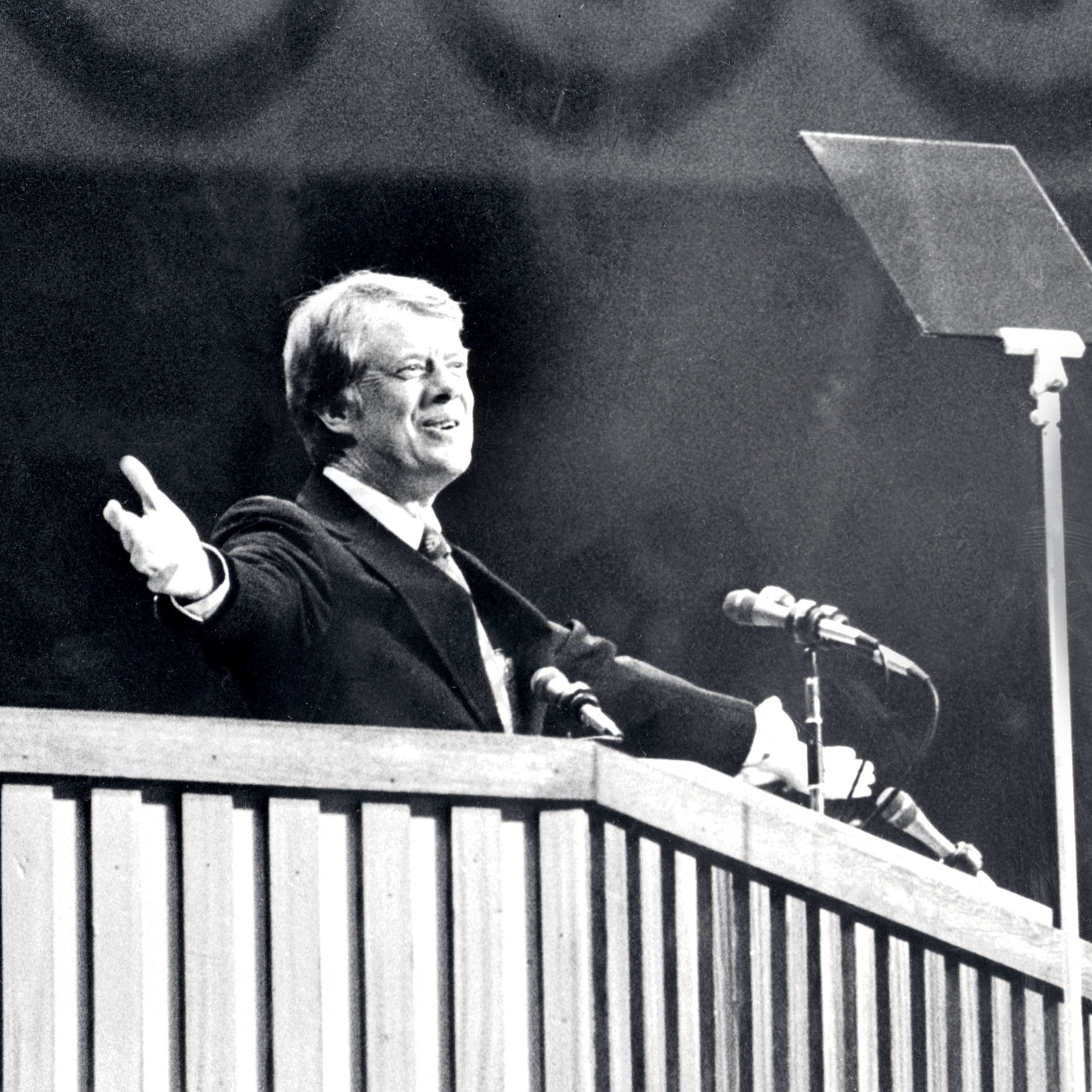 The Economic Legacy of Jimmy Carter