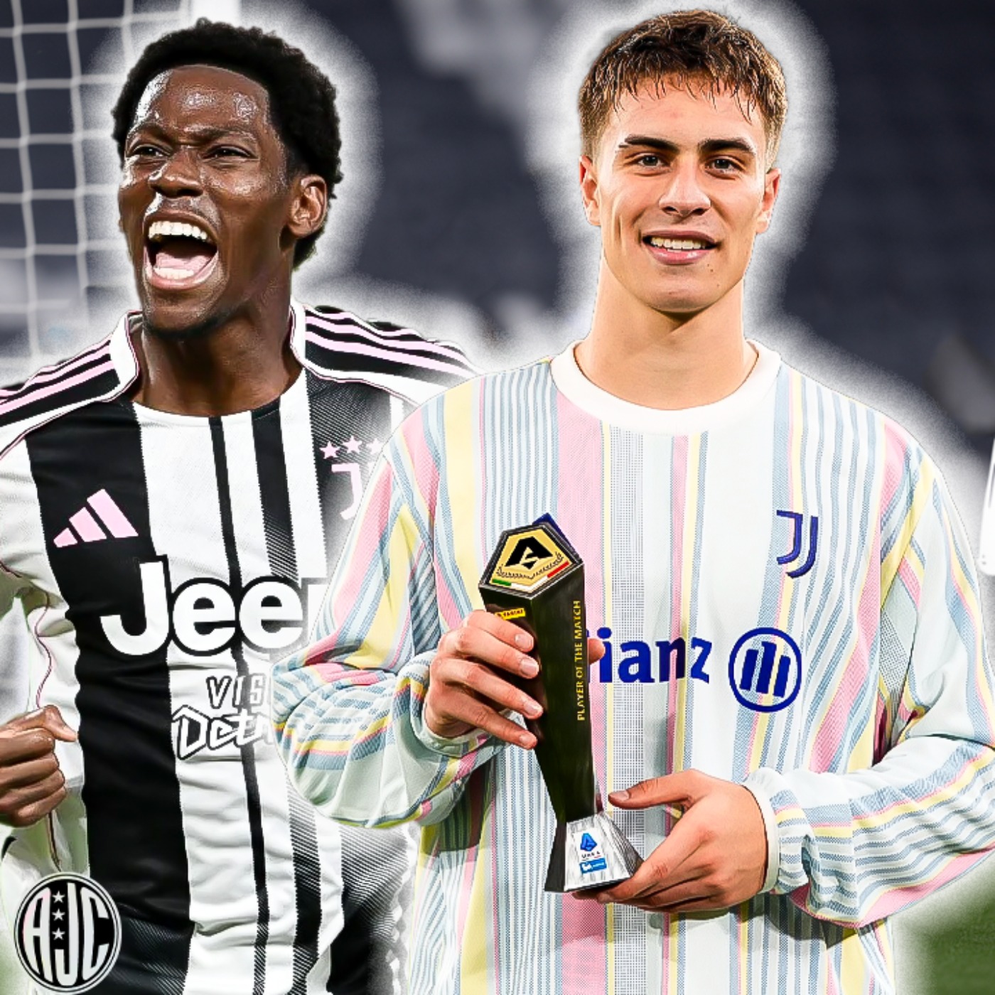 Will JUVE’S Star Duo Take Over Serie A This Season? episode artwork