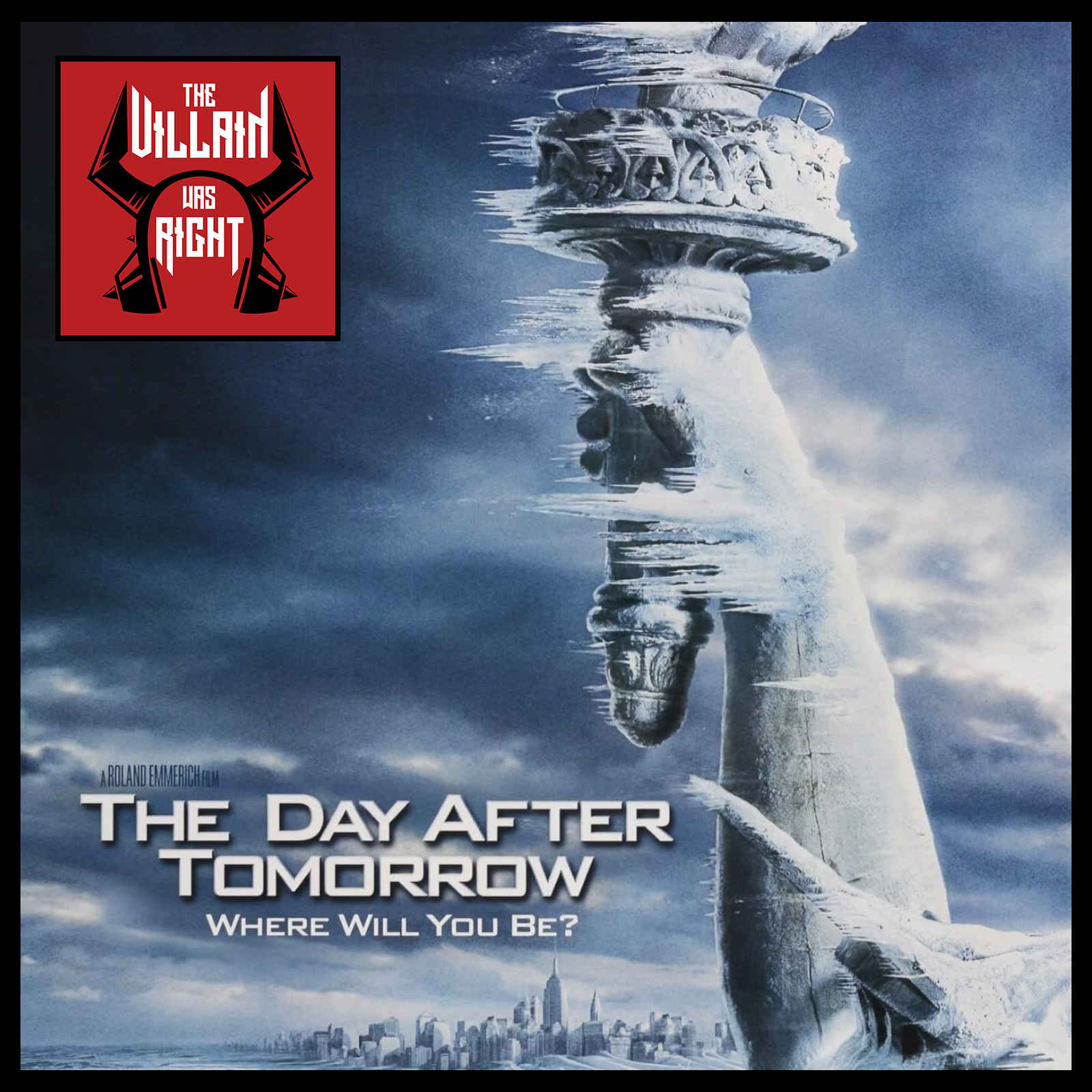 321: The Day After Tomorrow (with Joey Elias) episode artwork