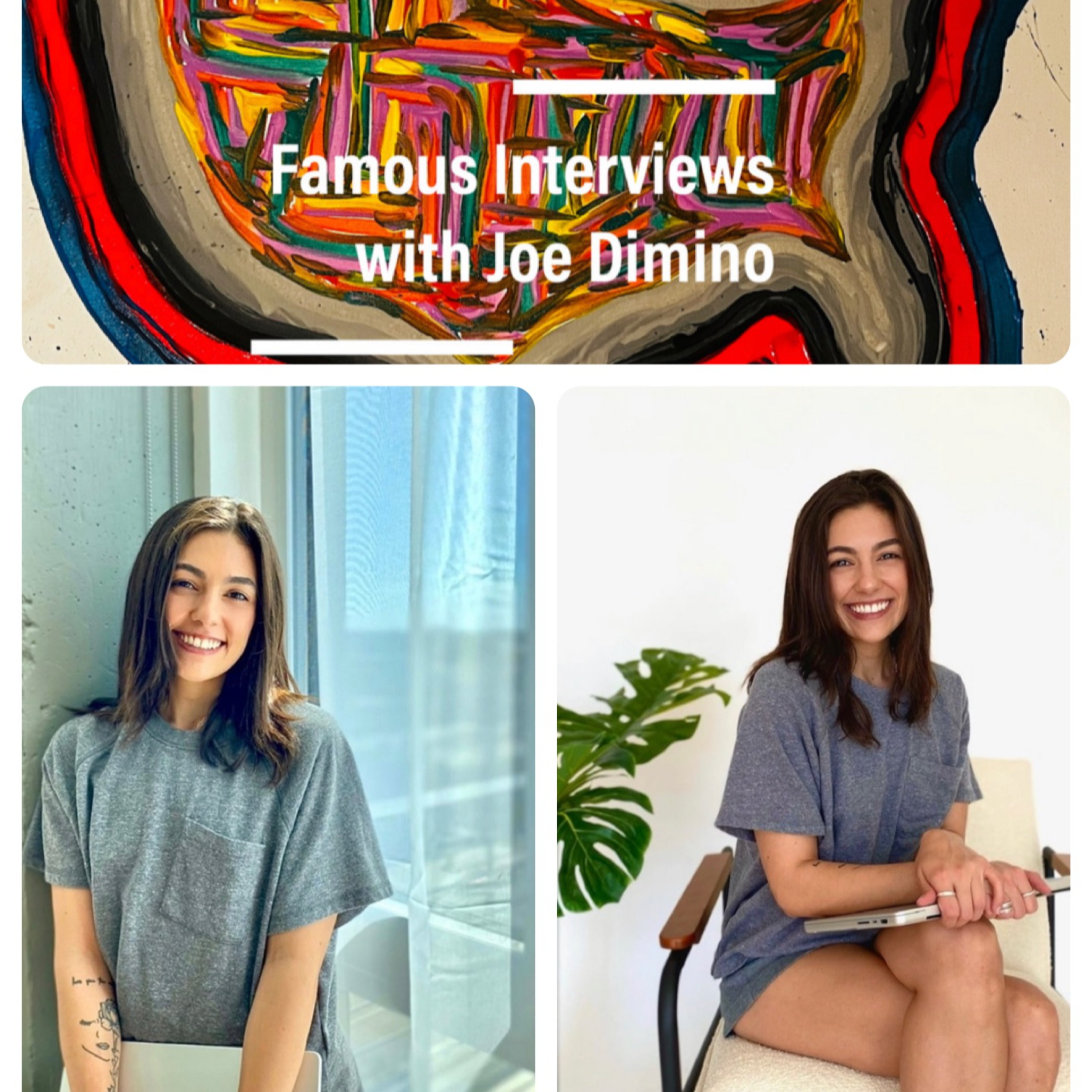 LA-based Productivity Life Coach & Entrepreneur Emily Guerra episode artwork