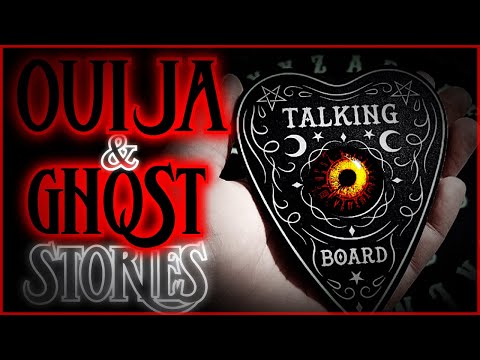 True Ouija & Ghost Stories | Spine-Chilling Stories with Rain Sounds