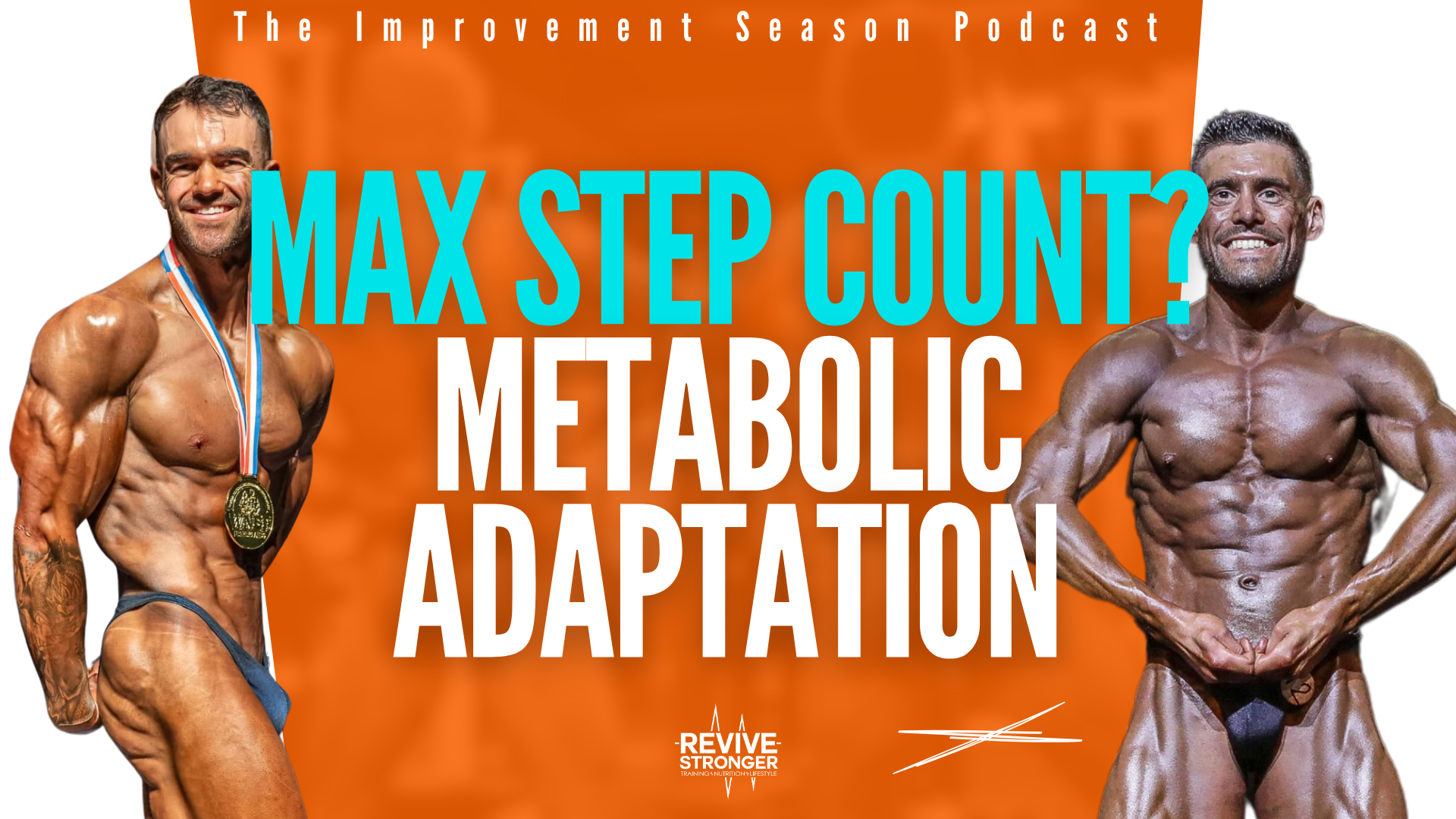 410: Constrained Energy Expenditure - The Improvement Season