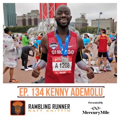 #134 Kenny Ademolu