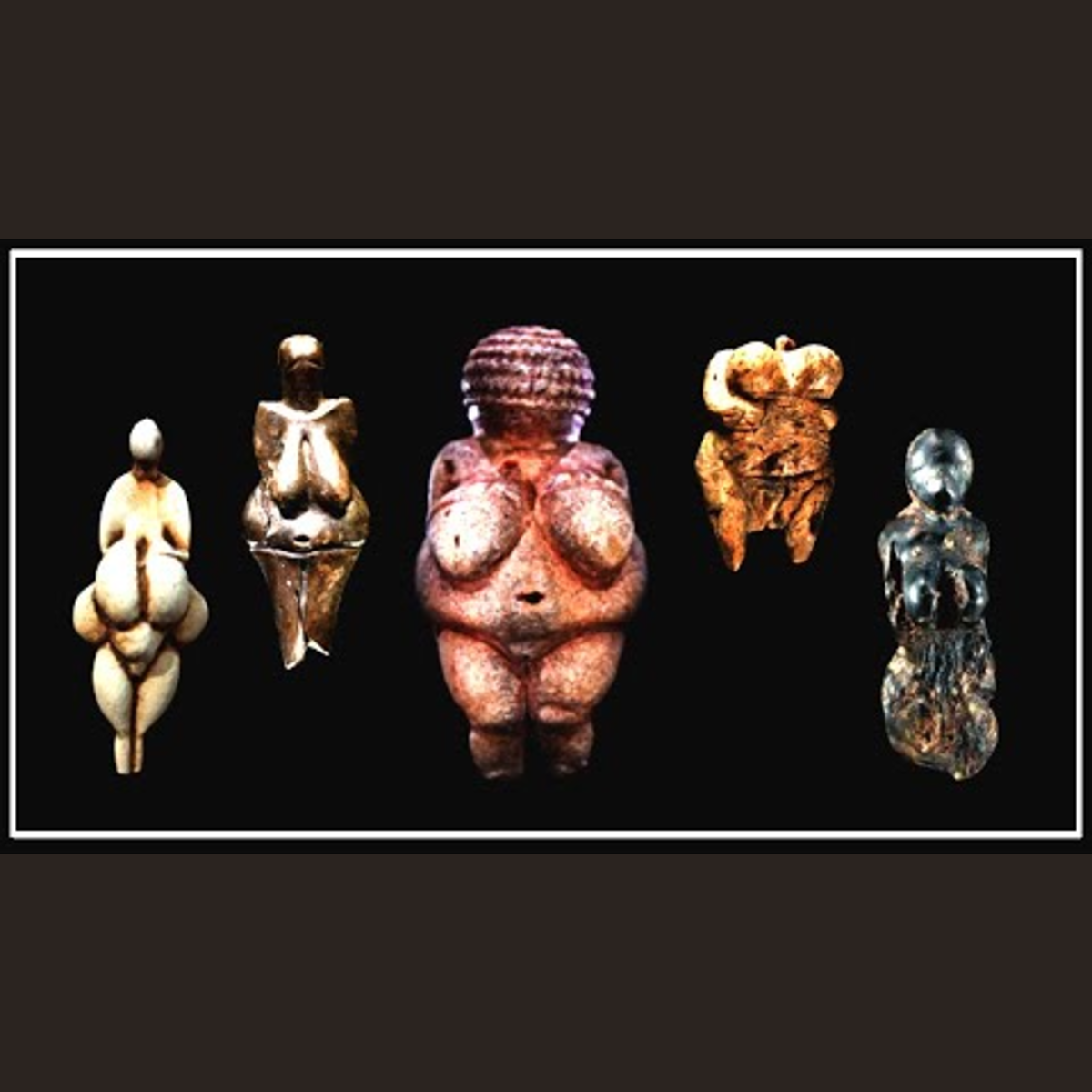 What are the Venus Figurines? episode artwork