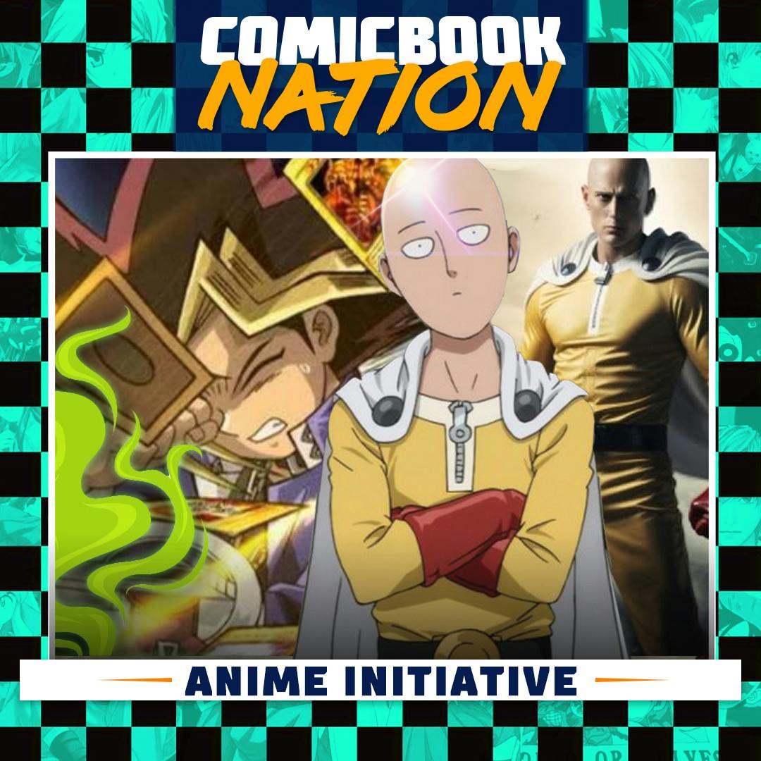 Yu-Gi-Oh Woes and One-Punch Man’s Hollywood Retry (Anime Initiative)