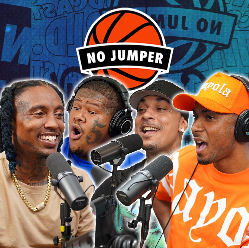 Tony Willrich aka The Gay Crip Full Interview