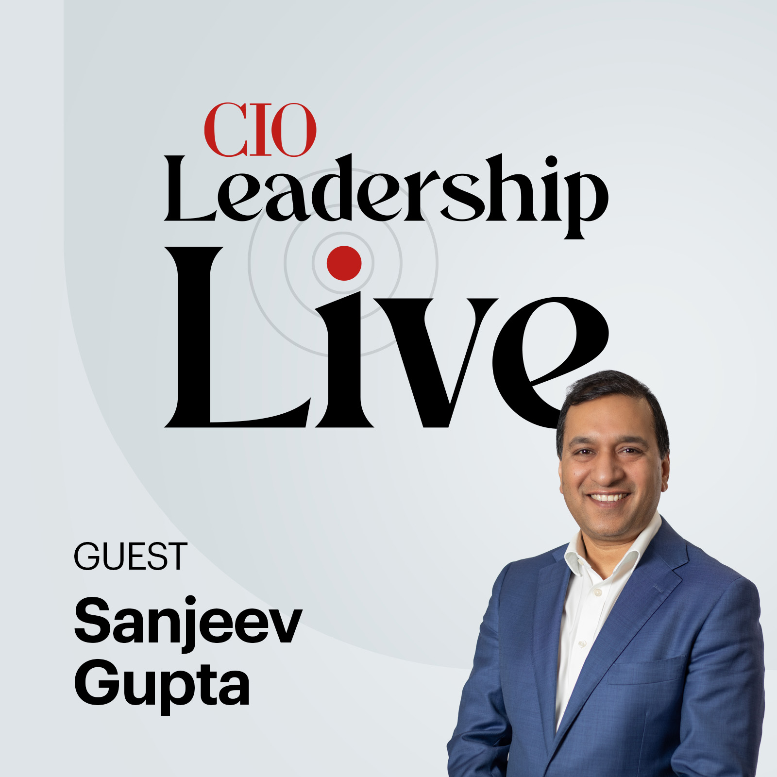 Sanjeev Gupta, Chief Information & Transformation Officer, HBF Health